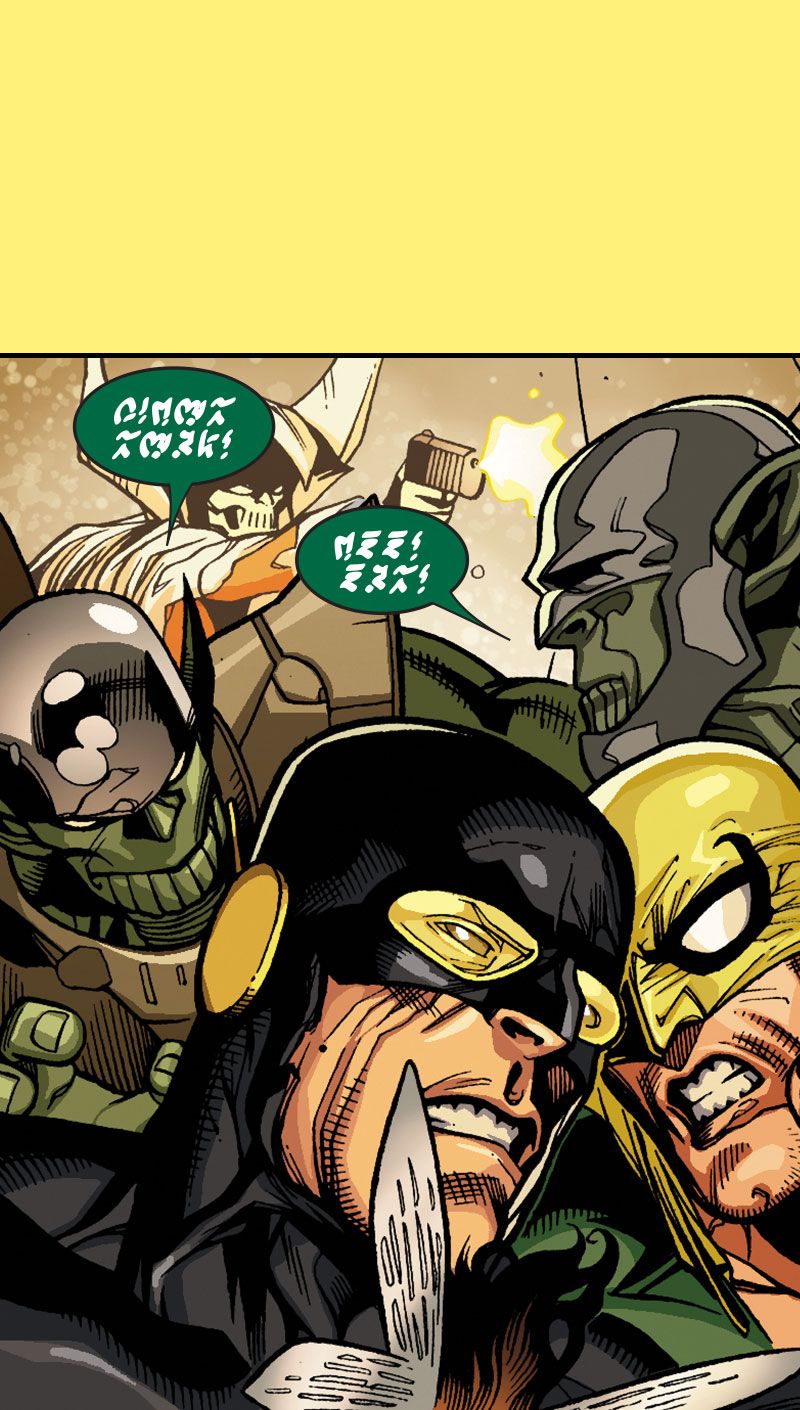 Read online Secret Invasion Infinity Comic comic -  Issue #15 - 30