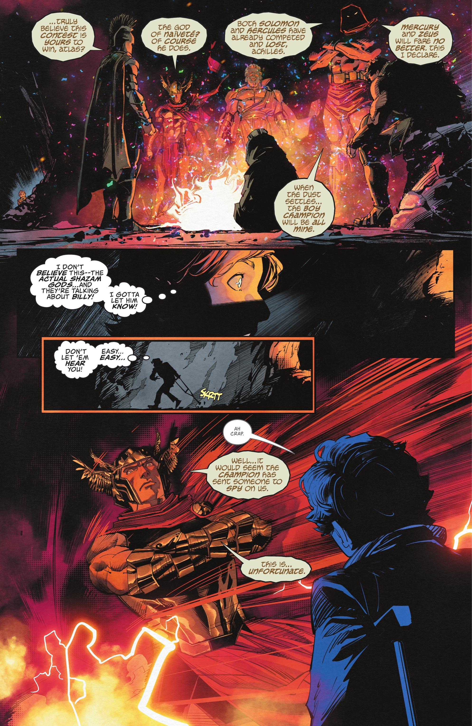 Read online Shazam! (2023) comic -  Issue #2 - 21
