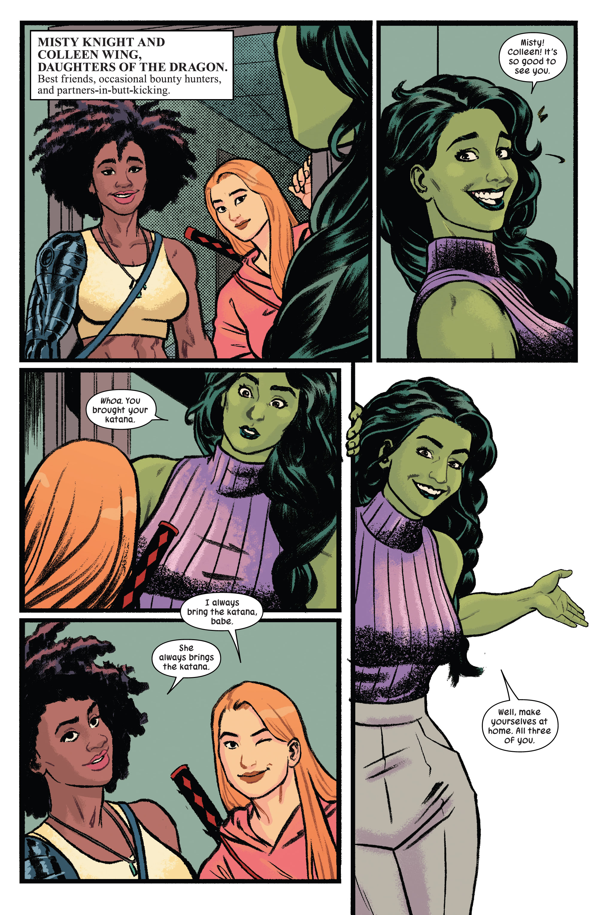 Read online She-Hulk (2022) comic -  Issue #12 - 19