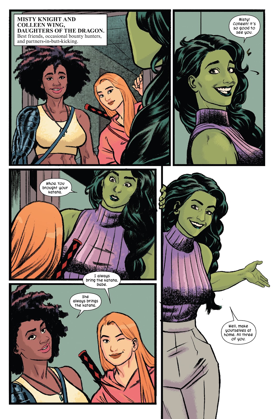 She-Hulk (2022) issue 12 - Page 19