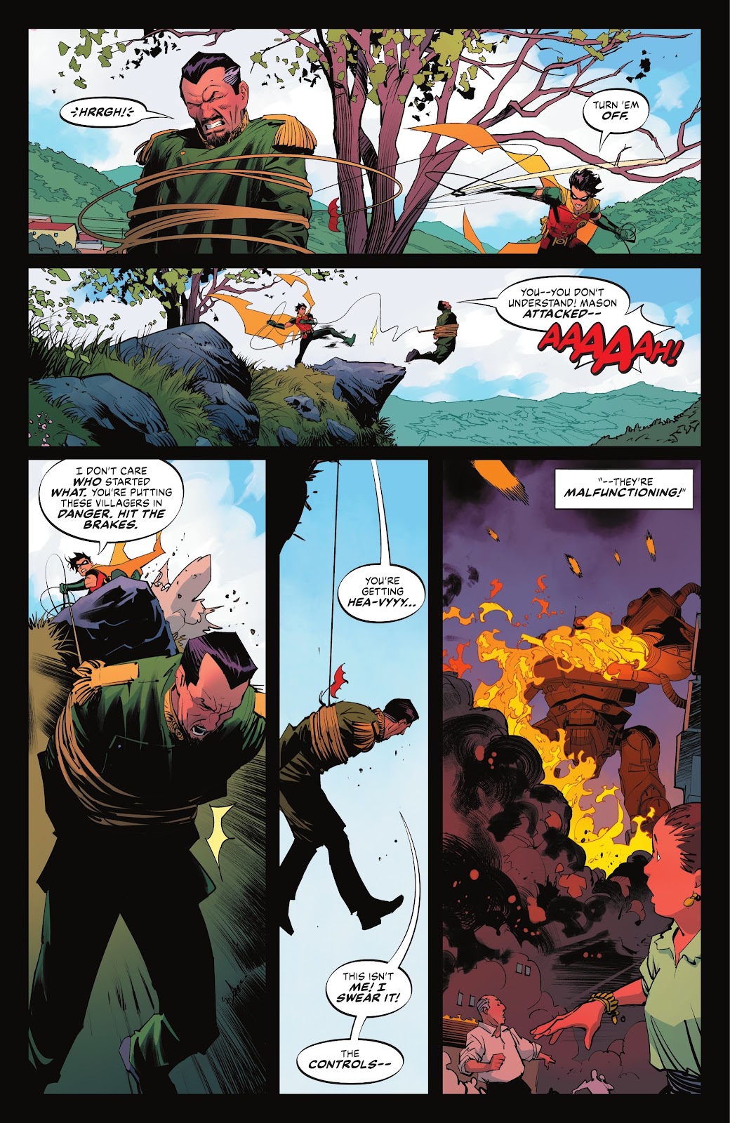 Batman/Superman: World's Finest issue 14 - Page 12