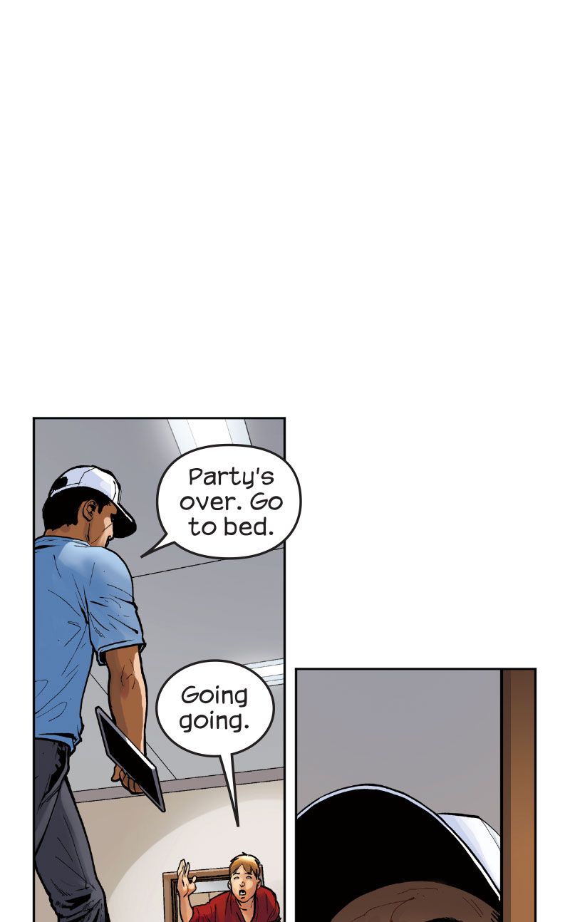 Read online Miles Morales Spider-Man Infinity Comic comic -  Issue #19 - 24
