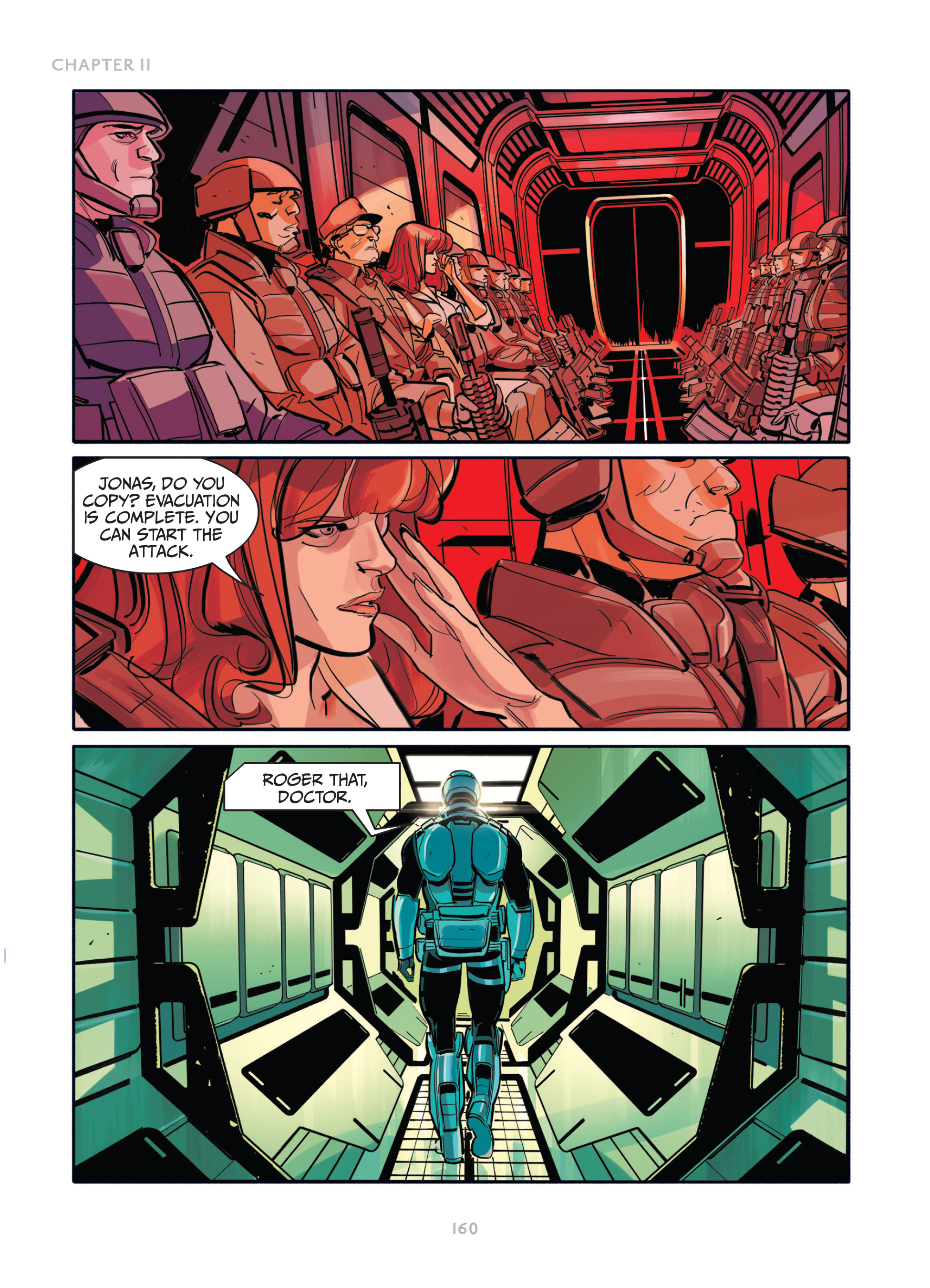 Read online Orphans comic -  Issue # TPB 4 (Part 2) - 58