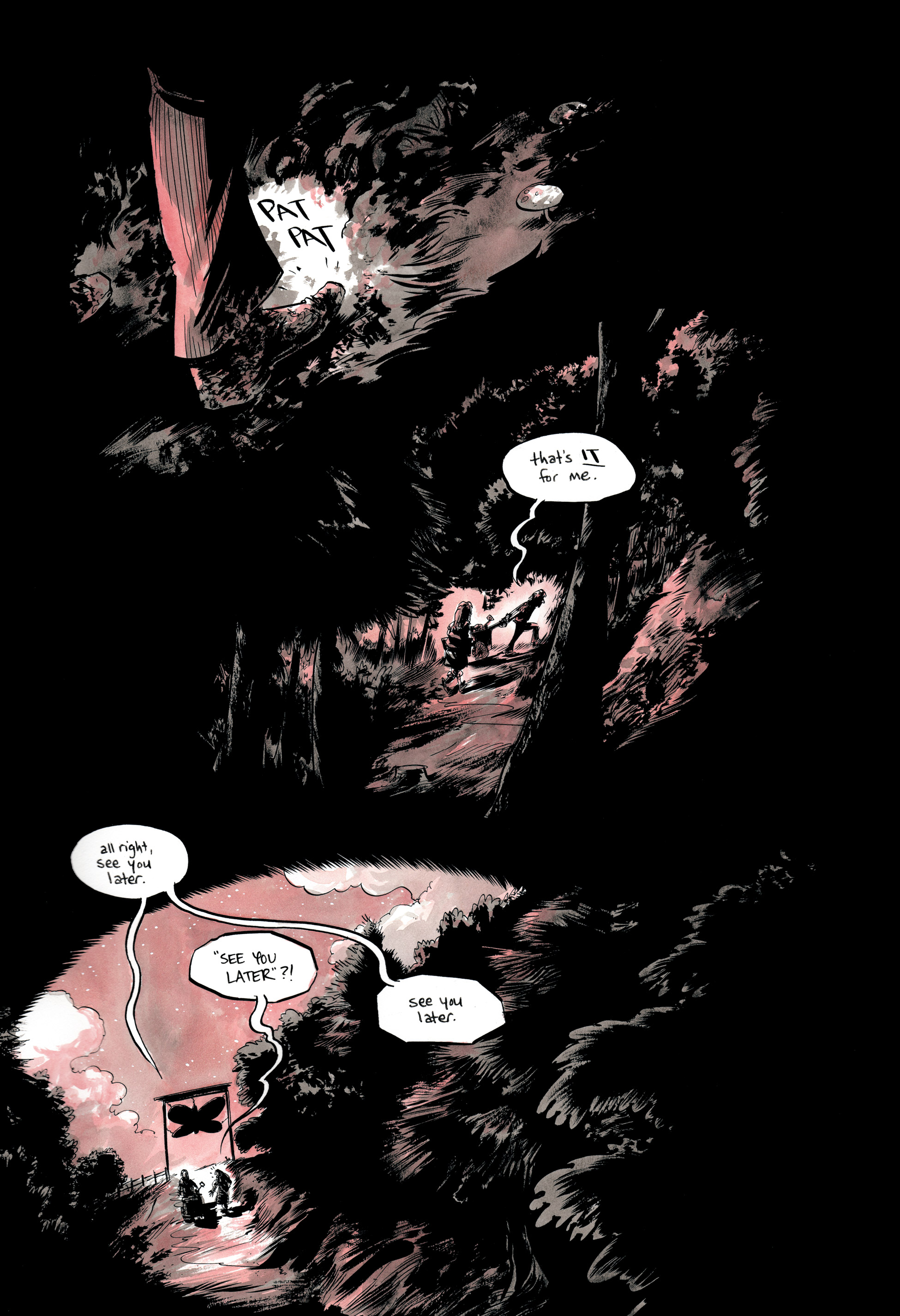 Read online Come Again comic -  Issue # TPB (Part 2) - 30
