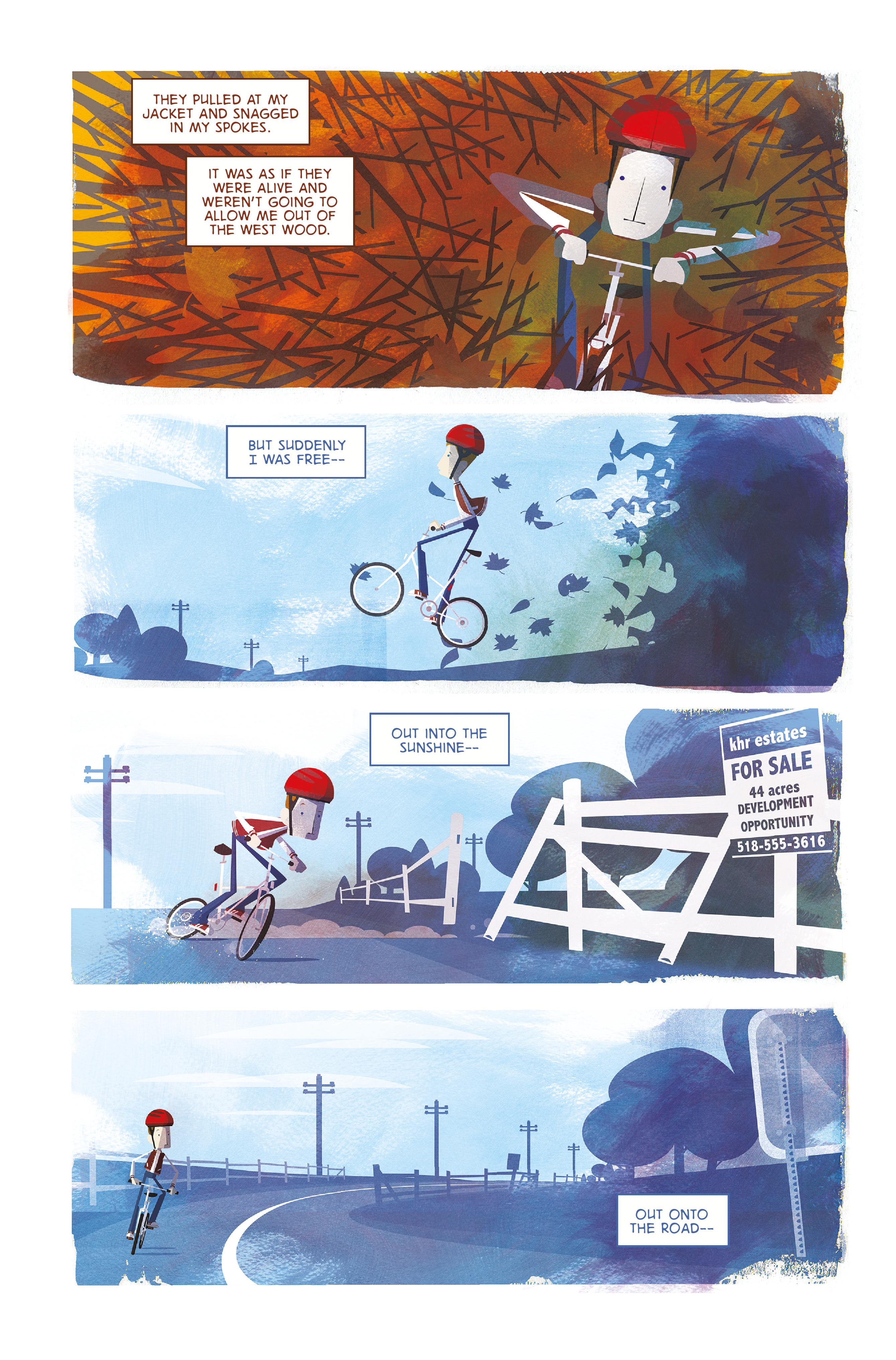 Read online The Junction comic -  Issue # TPB (Part 1) - 93