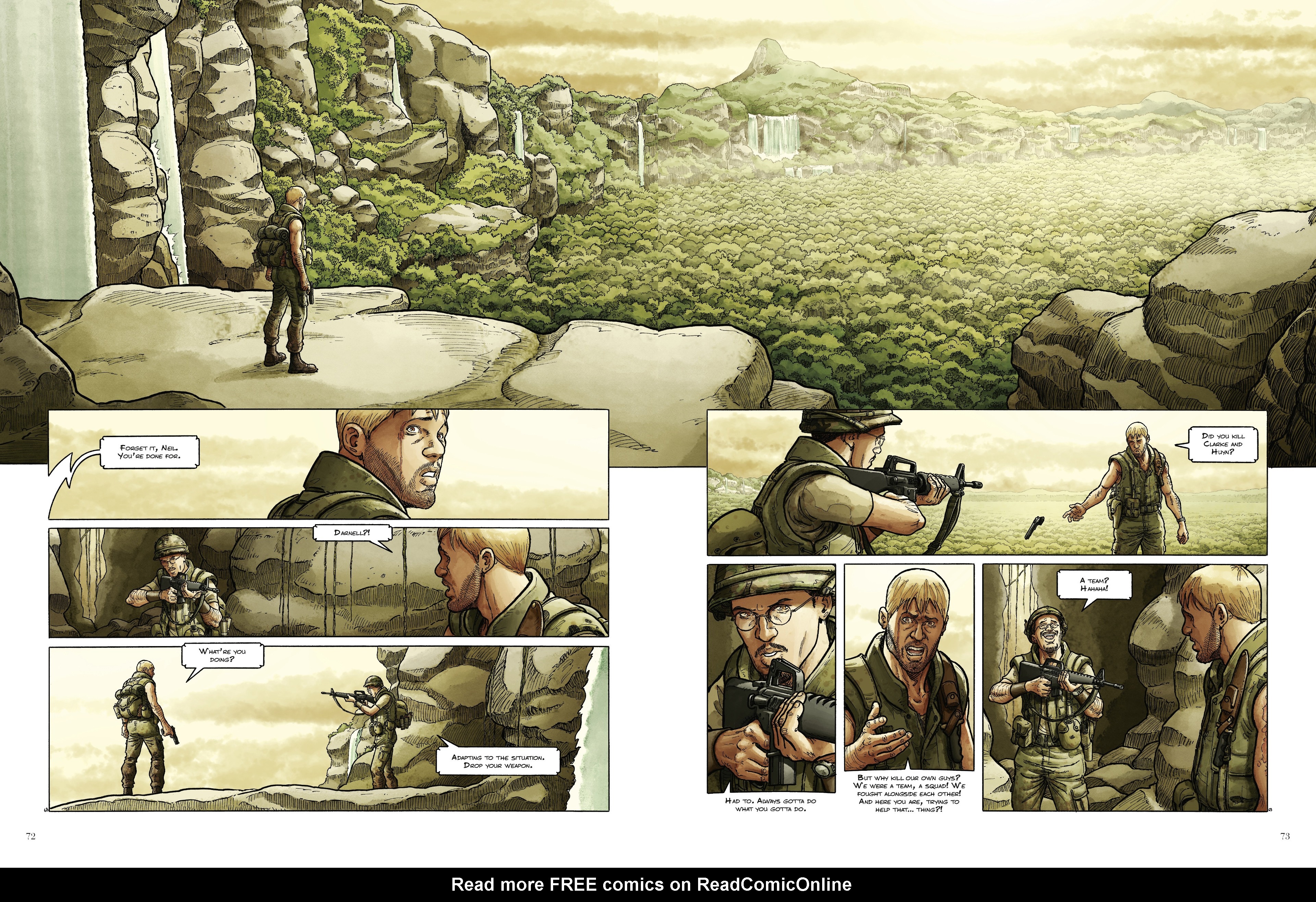 Read online Latah comic -  Issue # TPB - 69