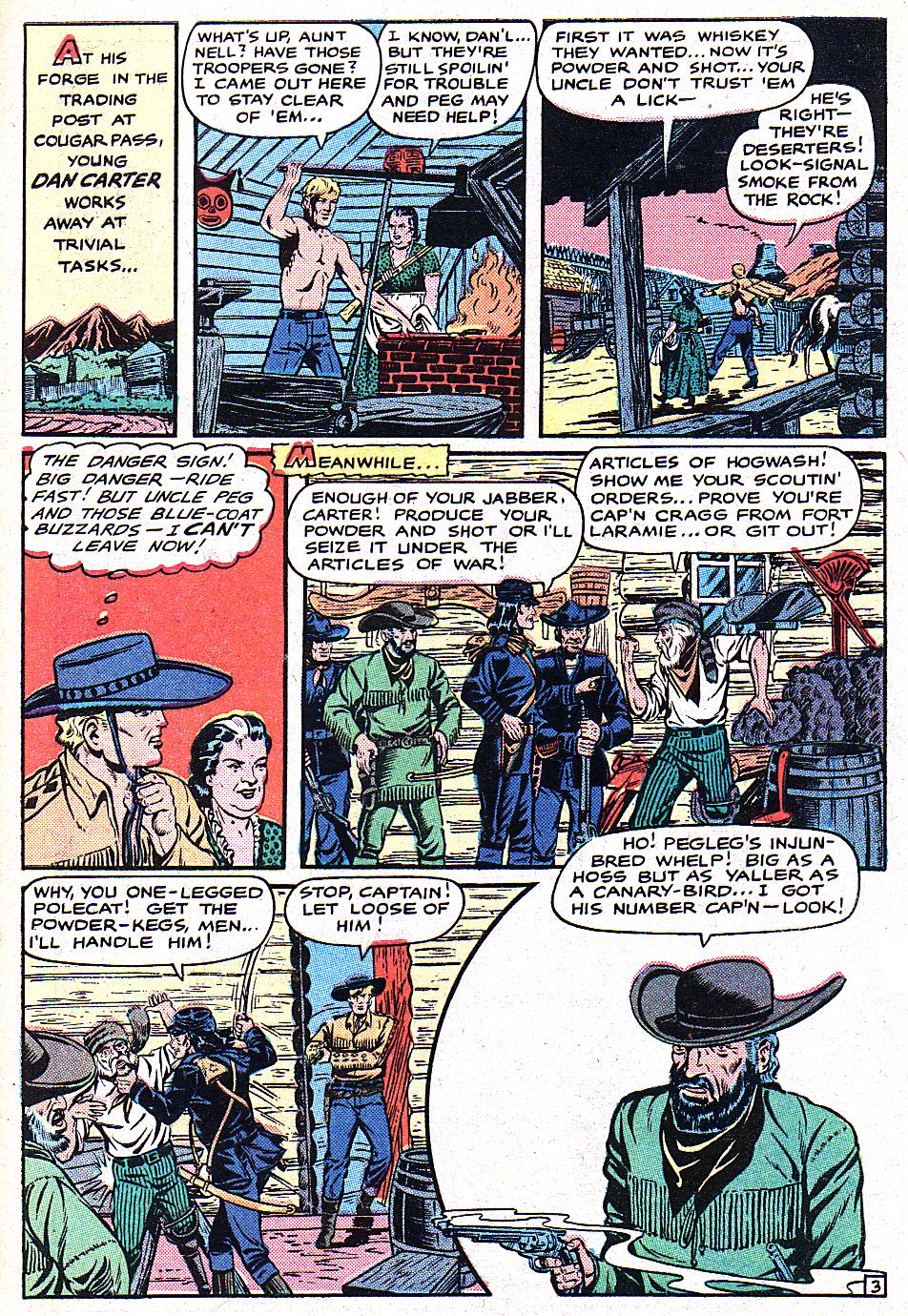 Read online Indians comic -  Issue #2 - 6