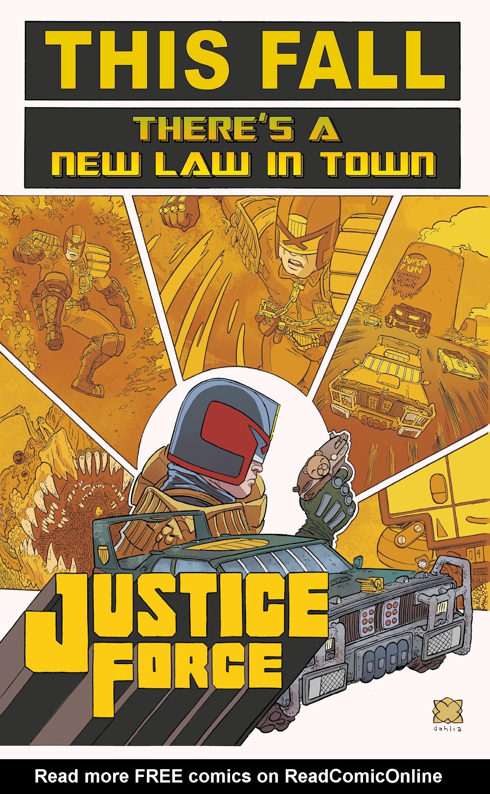 Judge Dredd Megazine (Vol. 5) issue 455 - Page 93