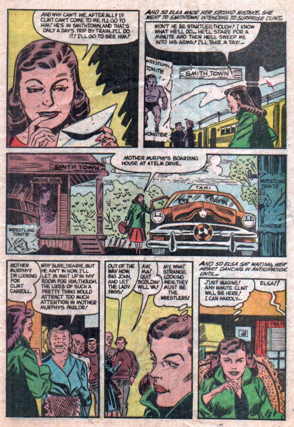 Read online All True Romance comic -  Issue #33 - 27