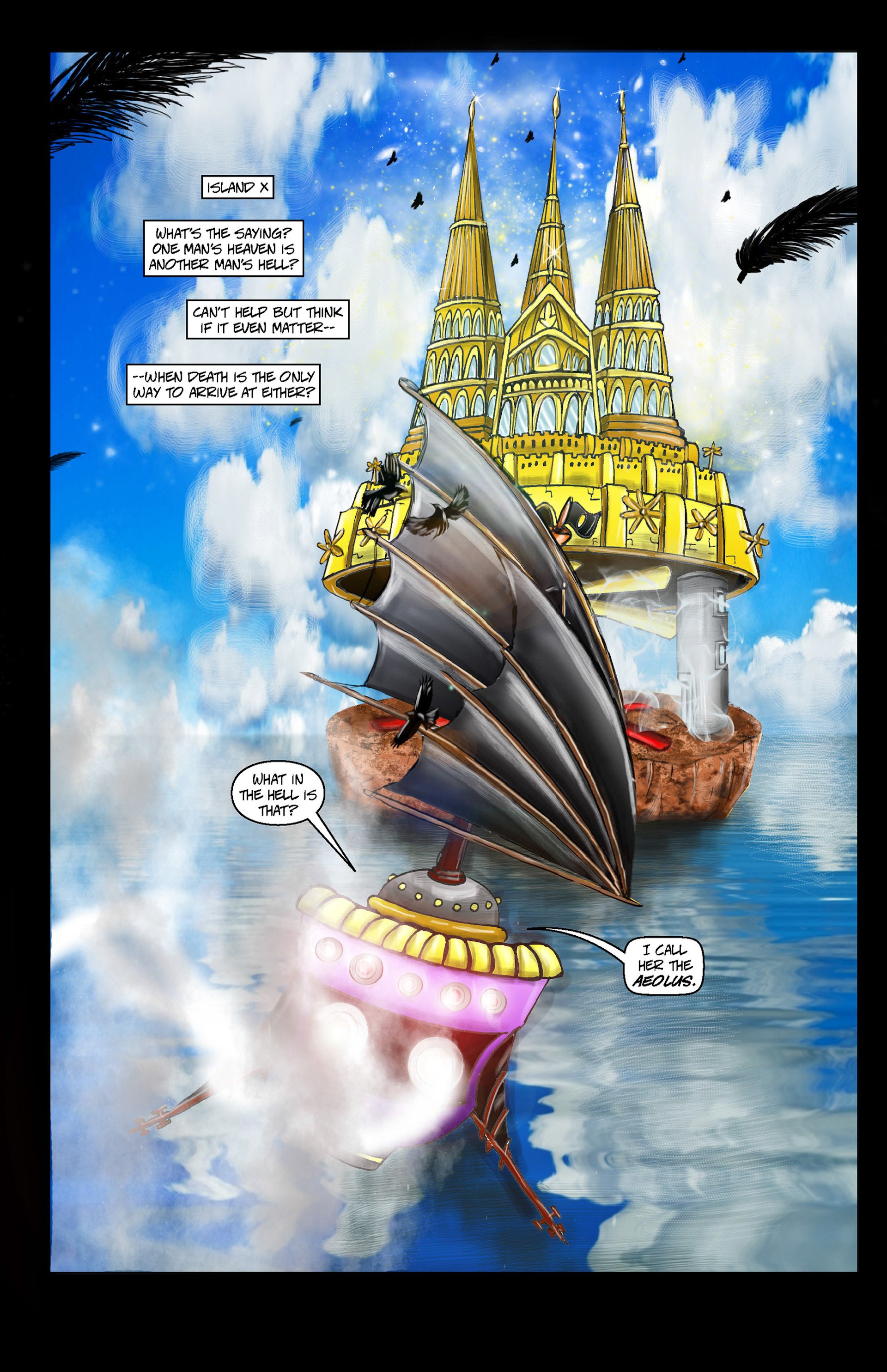 Read online Vincent Price: Tales From the Darkness comic -  Issue # TPB - 36