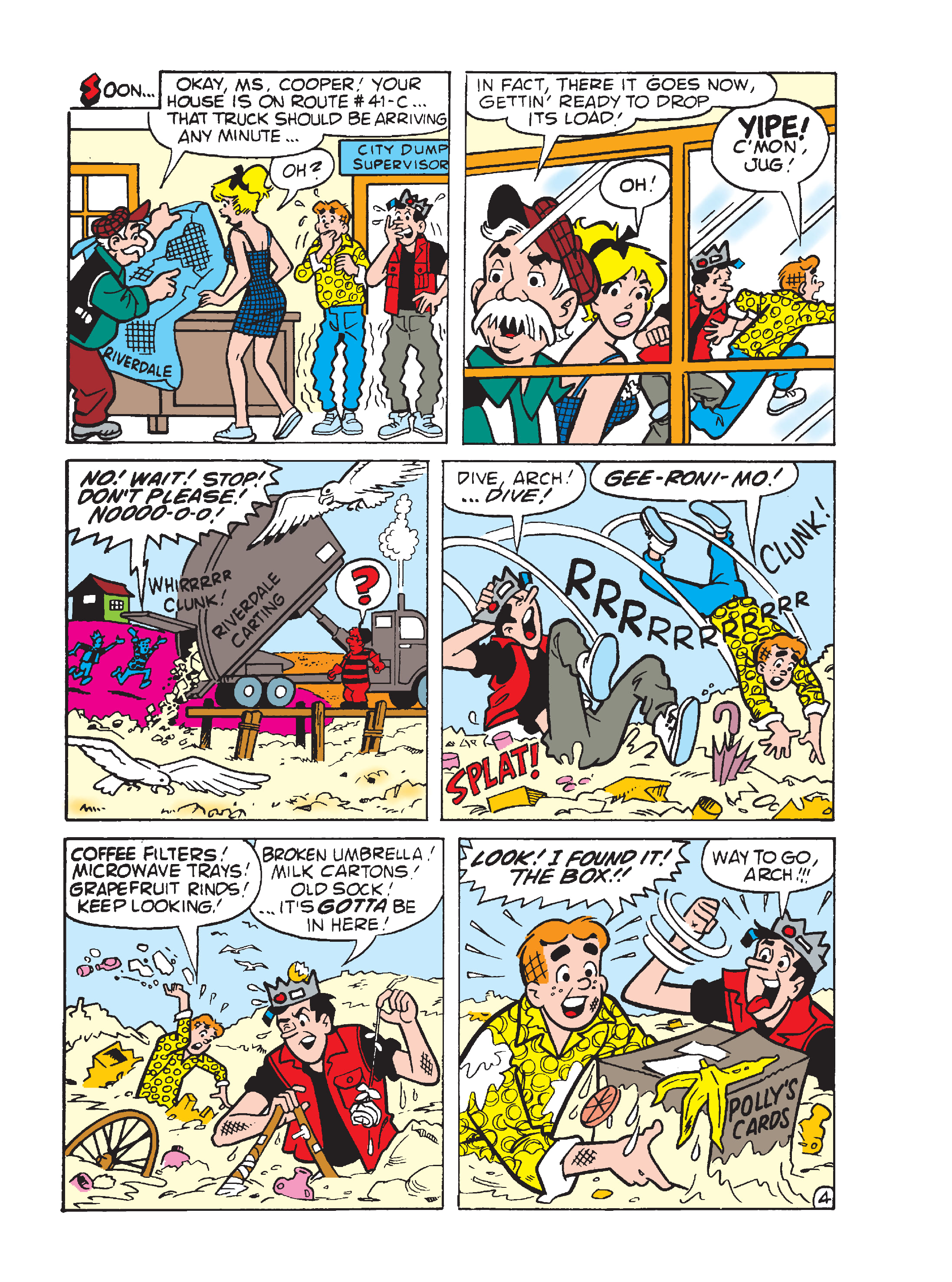 Read online World of Betty and Veronica Jumbo Comics Digest comic -  Issue # TPB 16 (Part 2) - 71
