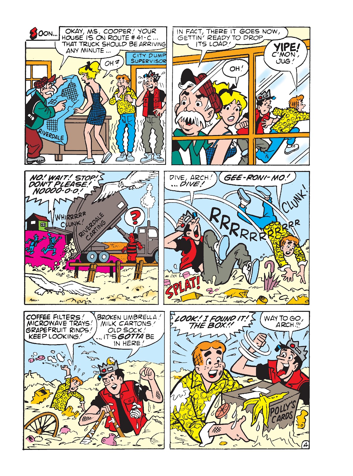 World of Betty and Veronica Jumbo Comics Digest issue TPB 16 (Part 2) - Page 71