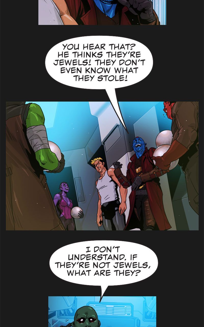 Read online Guardians of the Galaxy: The Jewel of Death Infinity Comic comic -  Issue #2 - 58
