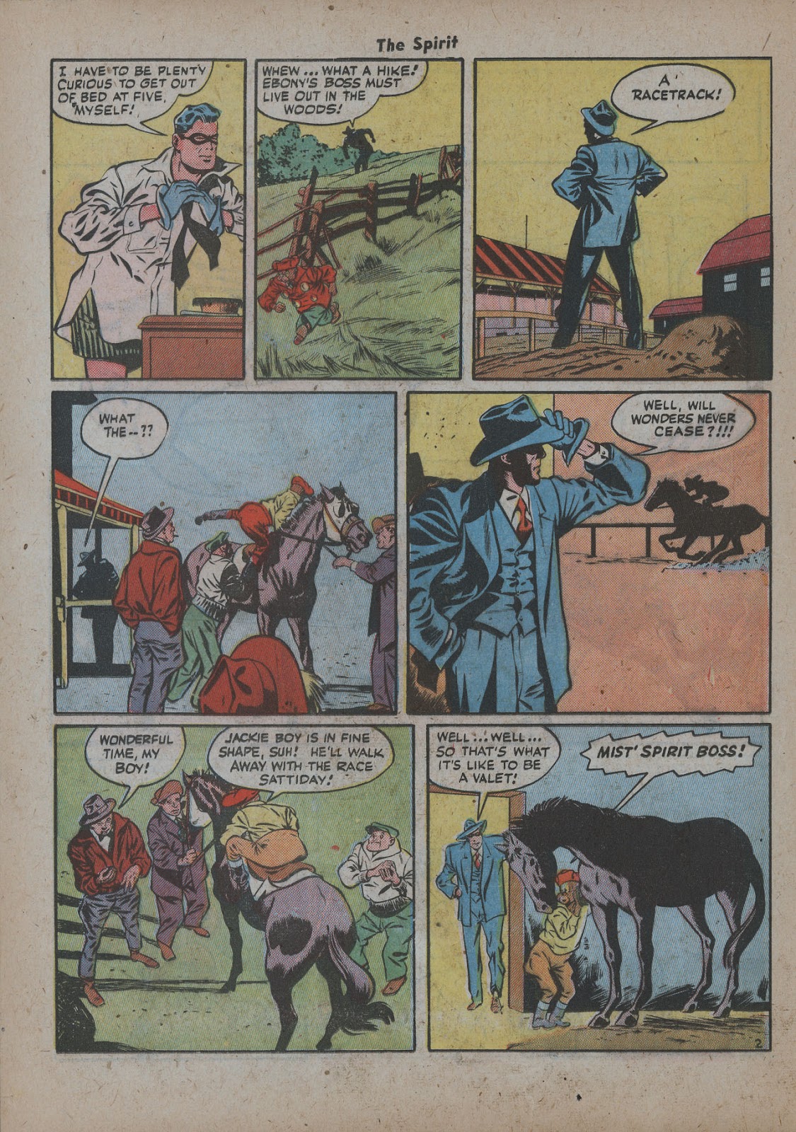 The Spirit (1944) issue 16 - Page 12
