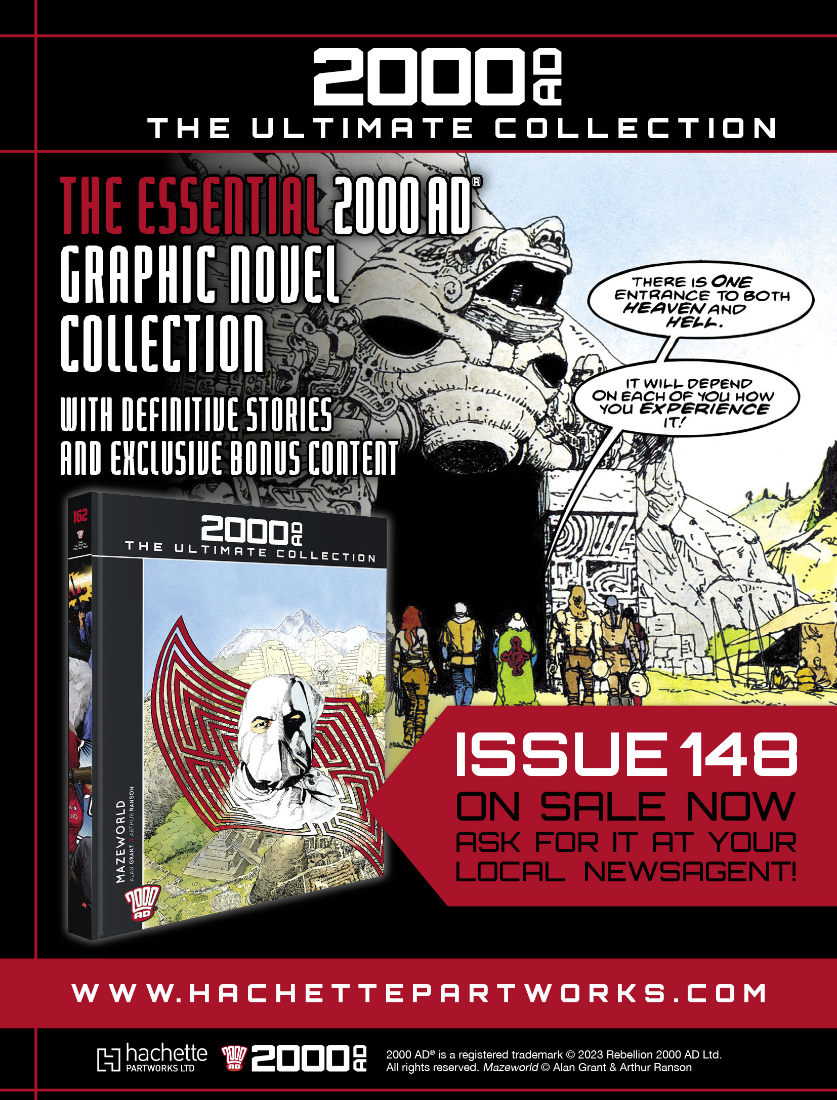 Read online 2000 AD comic -  Issue #2331 - 32