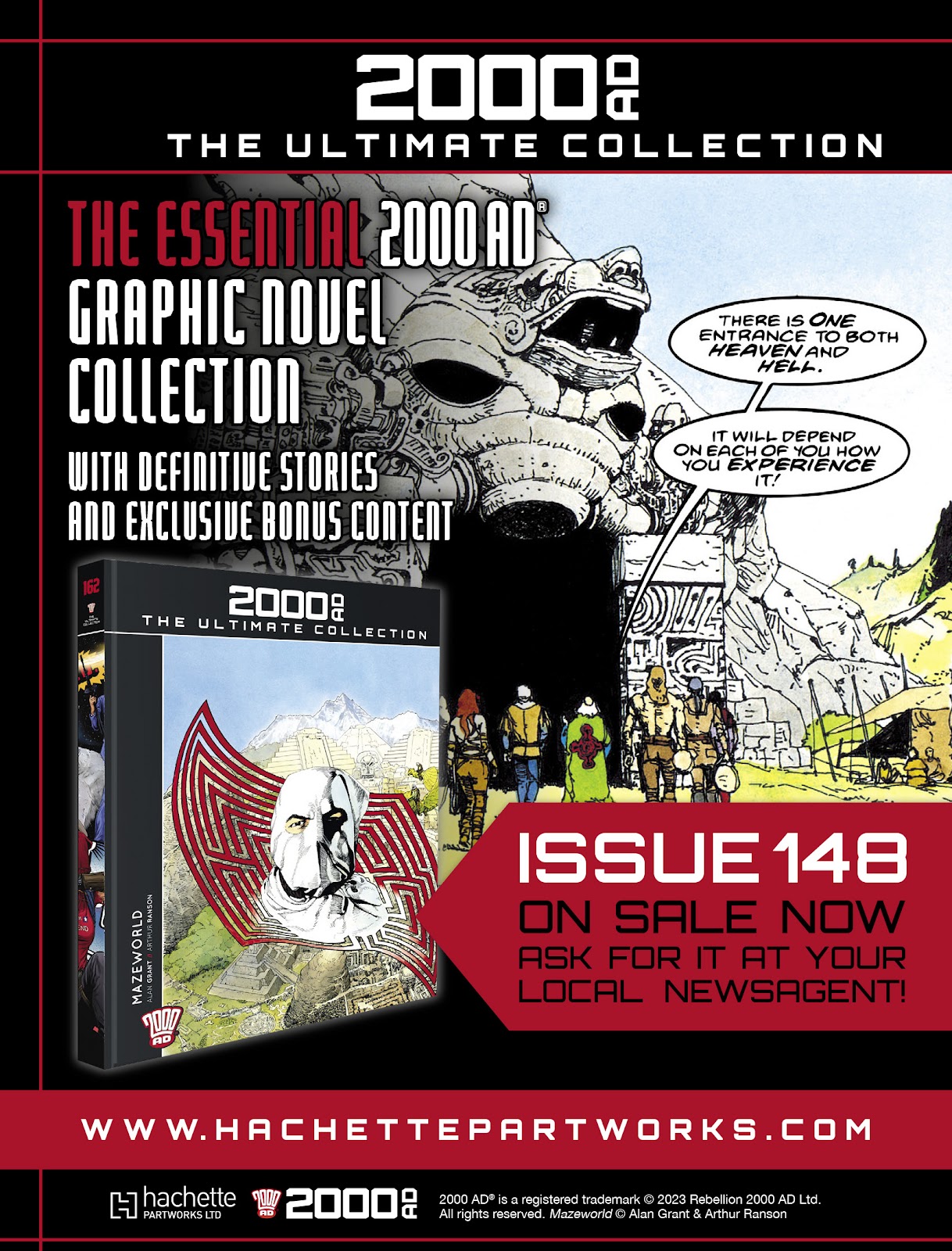 2000 AD issue 2331 - Page 32