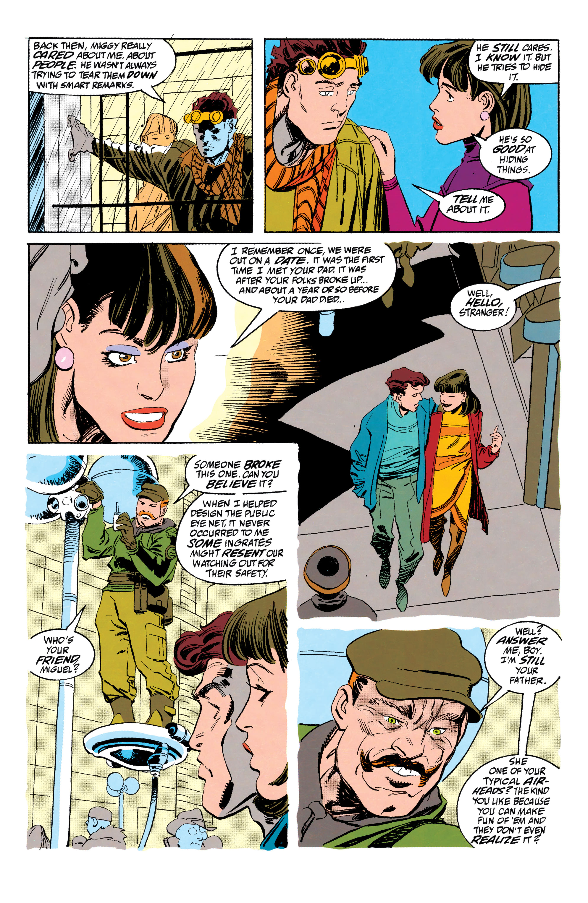Read online Spider-Man 2099 (1992) comic -  Issue # _Omnibus (Part 3) - 17