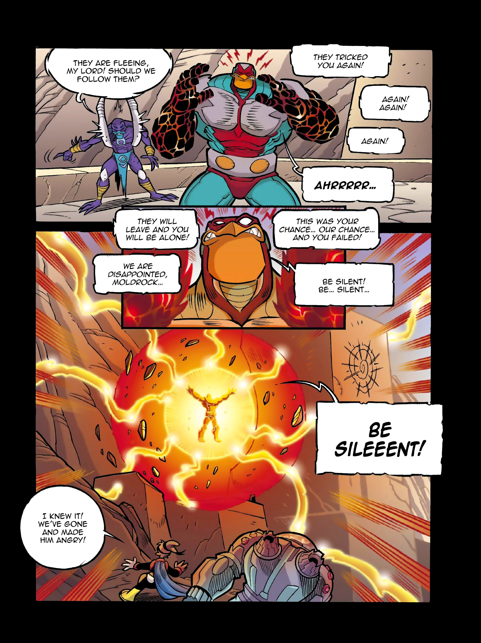 Read online Paperinik New Adventures: Might and Power comic -  Issue # TPB 3 (Part 2) - 26