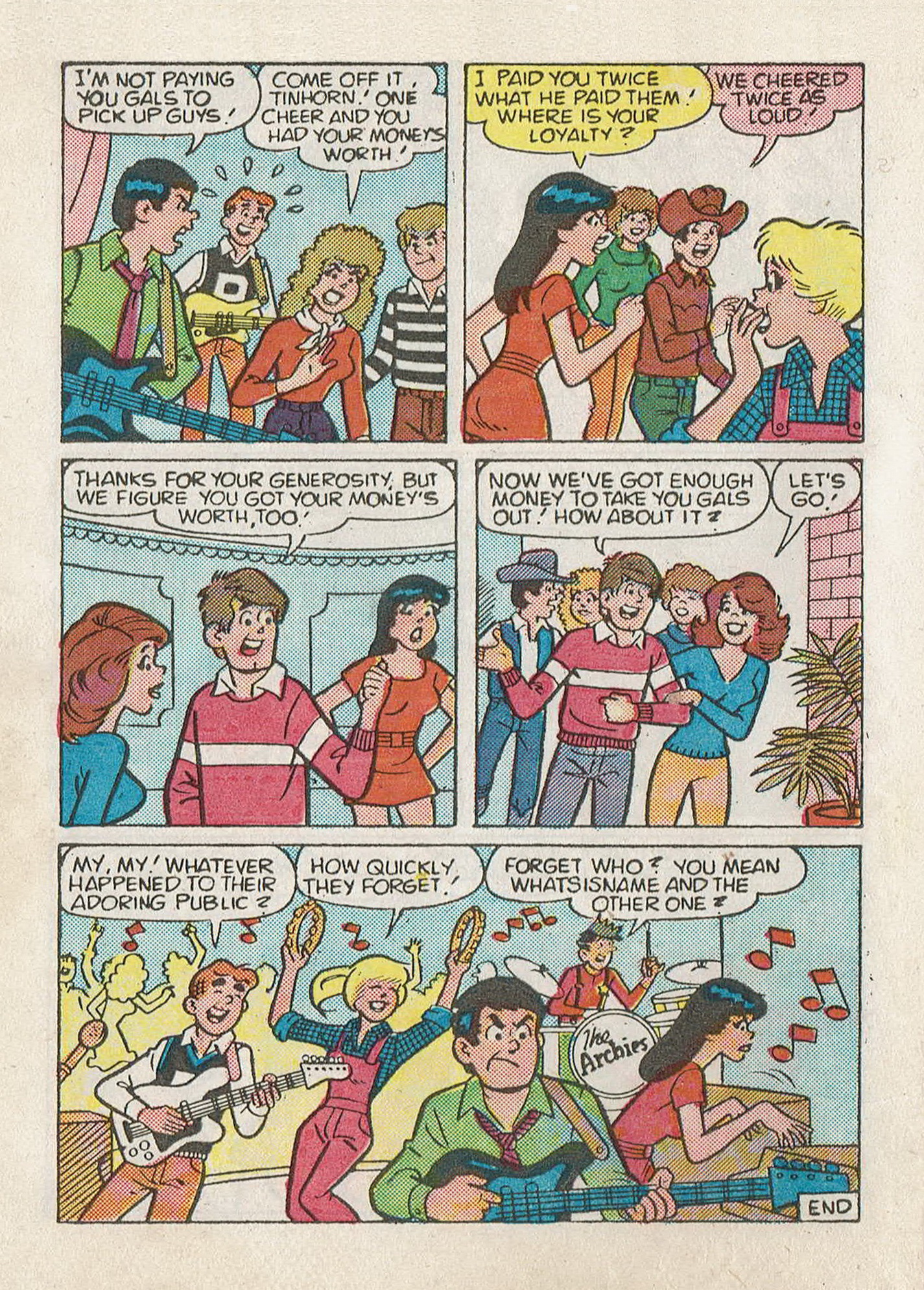 Read online Laugh Comics Digest comic -  Issue #82 - 24