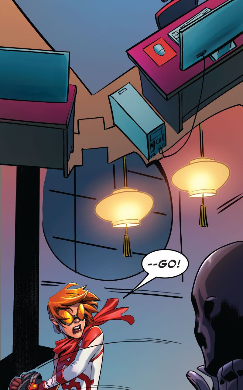 Read online Spider-Verse Unlimited: Infinity Comic comic -  Issue #44 - 61