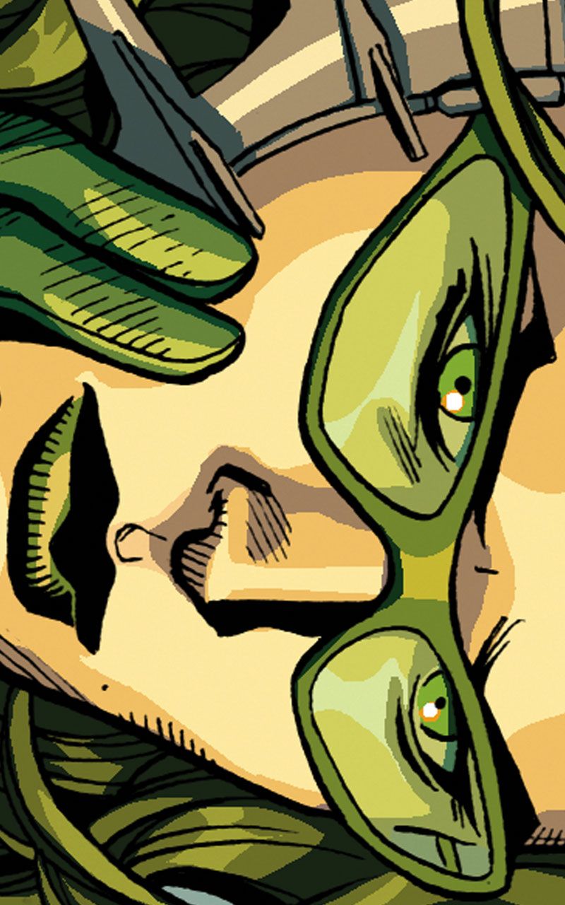 Read online Secret Invasion Infinity Comic comic -  Issue #11 - 111