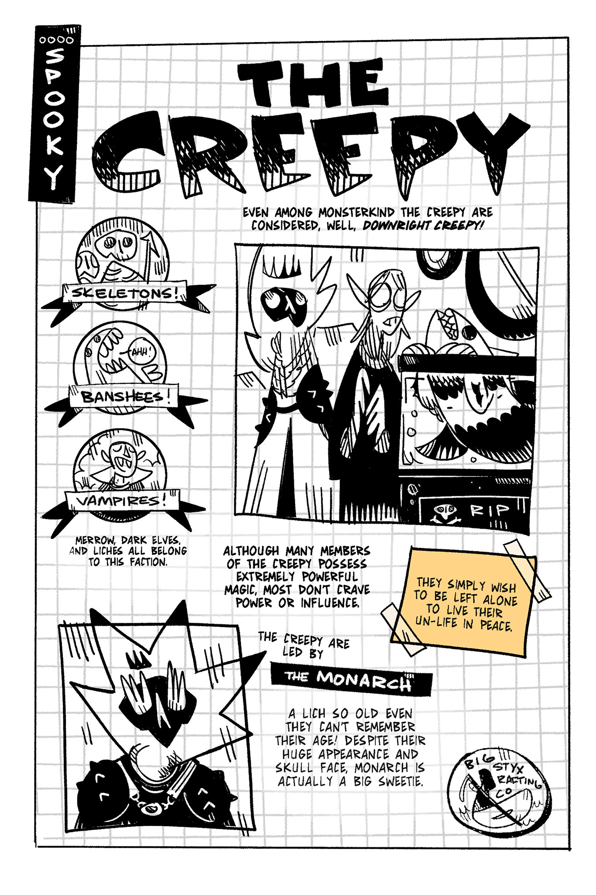 Read online Under Kingdom comic -  Issue # TPB - 99