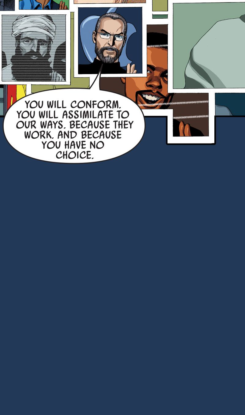 Read online Secret Invasion Infinity Comic comic -  Issue #11 - 51