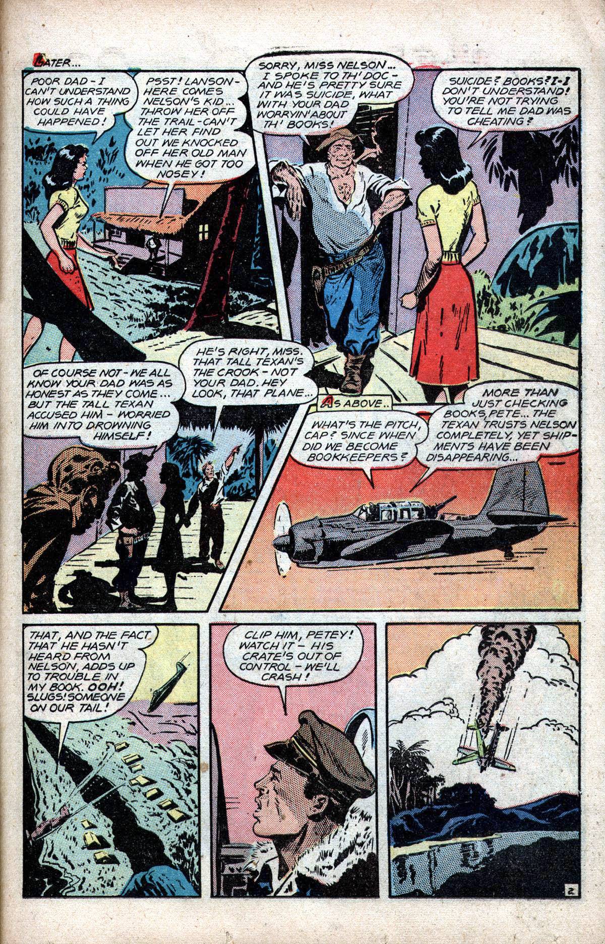 Read online Rangers Comics comic -  Issue #38 - 31