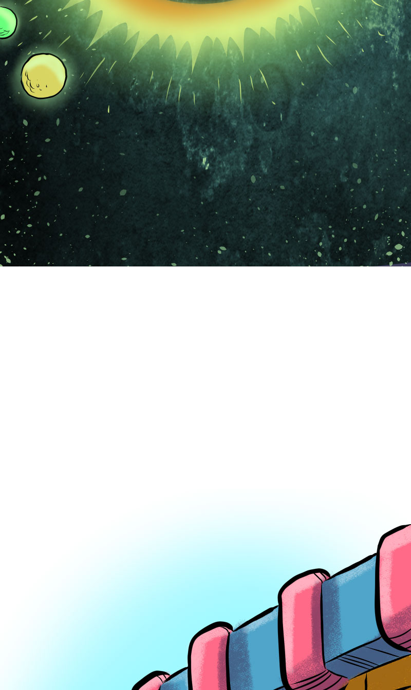 Read online Li'l Rocket Infinity Comic comic -  Issue #3 - 5