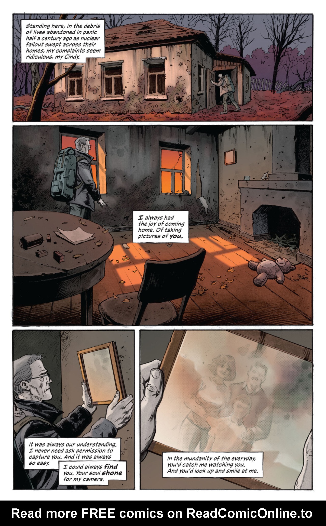 Read online The Seasons Have Teeth comic -  Issue #3 - 6
