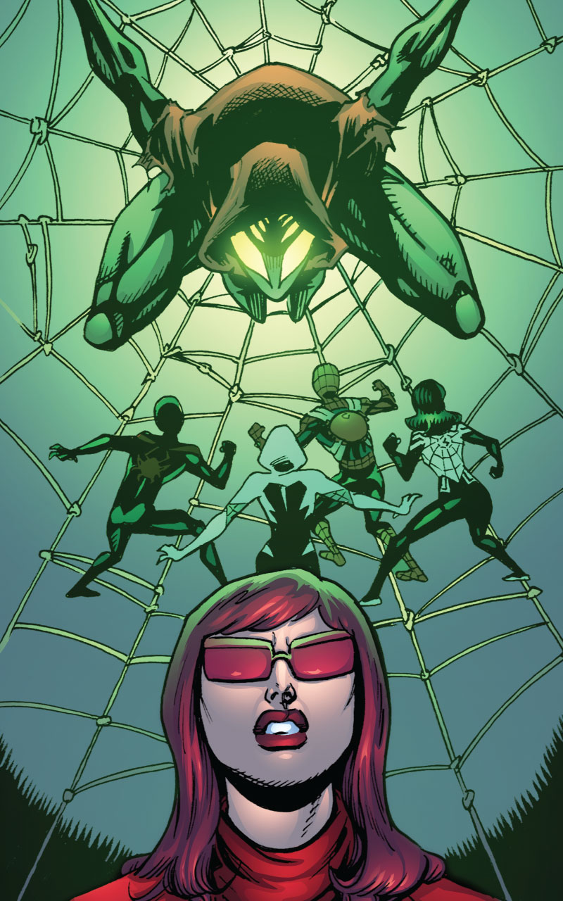 Read online Spider-Verse Unlimited: Infinity Comic comic -  Issue #50 - 17