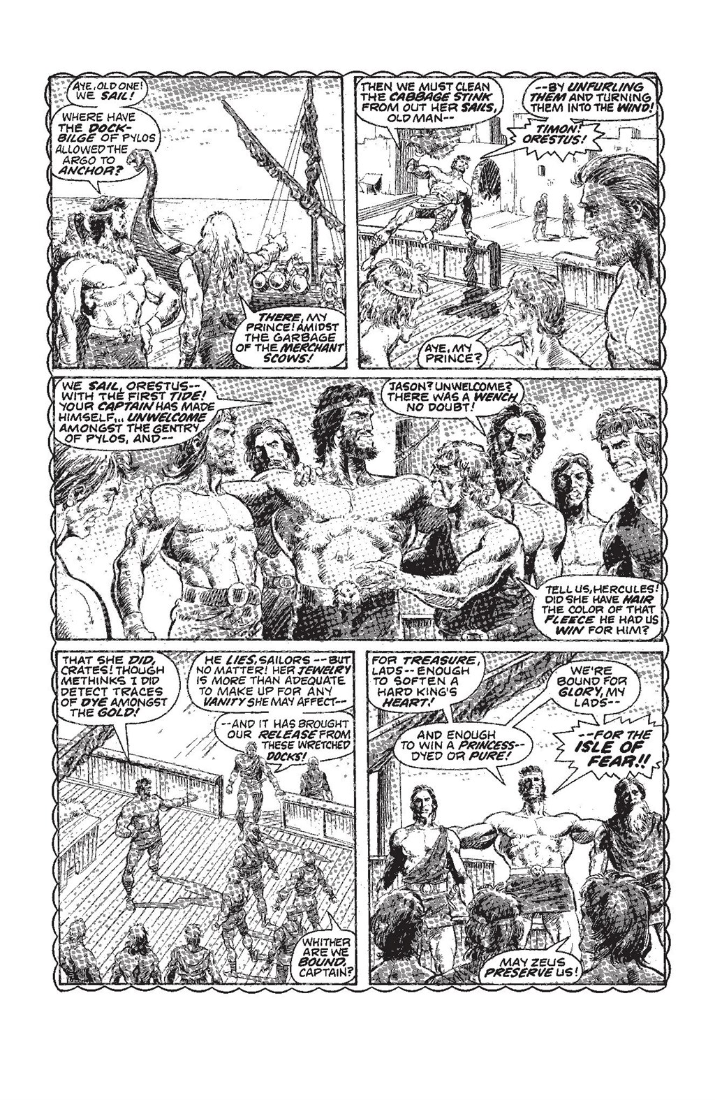Read online Thor Epic Collection comic -  Issue # TPB 9 (Part 5) - 102