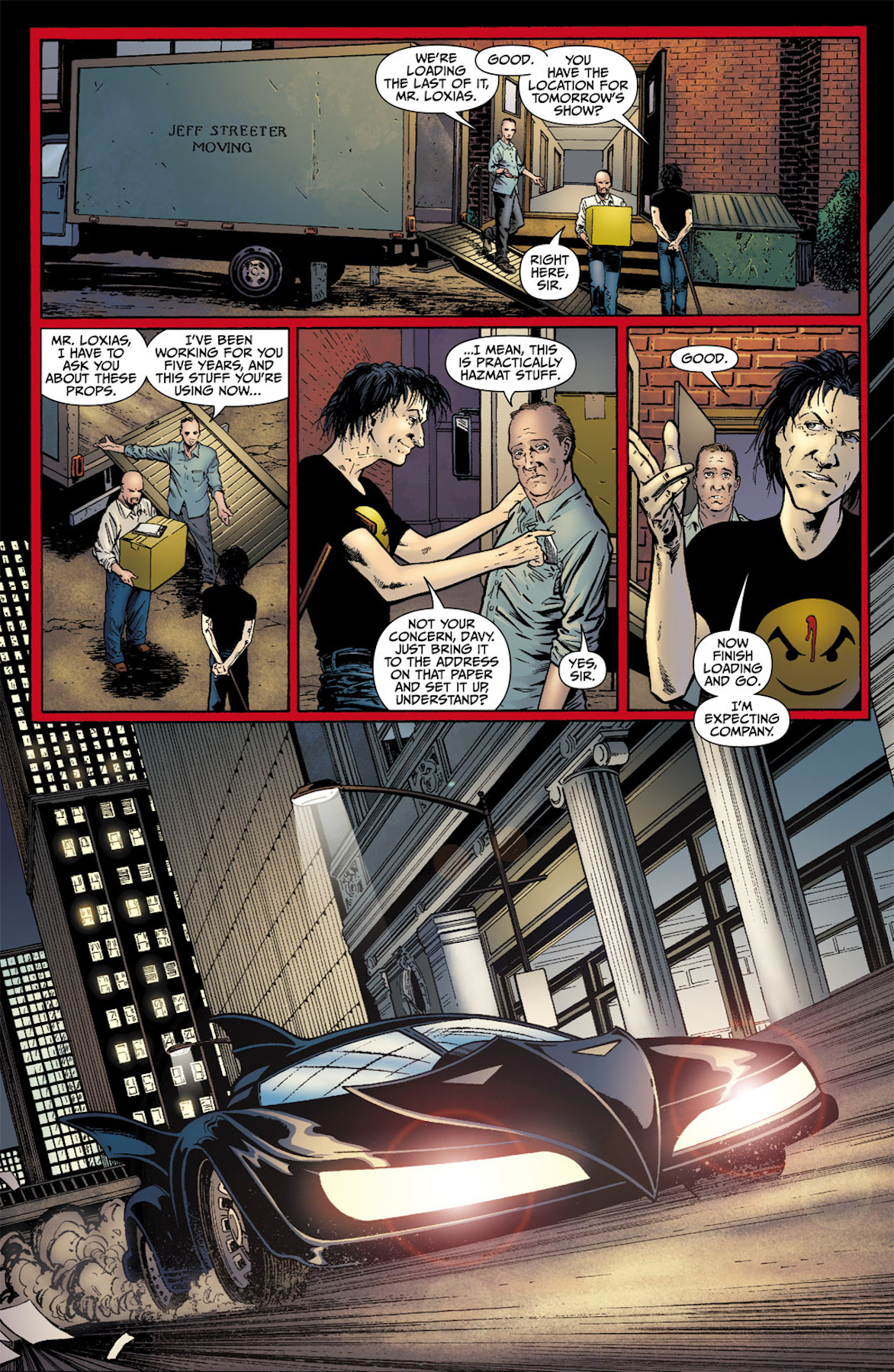 Read online Batman By Paul Dini Omnibus comic -  Issue # TPB (Part 2) - 97