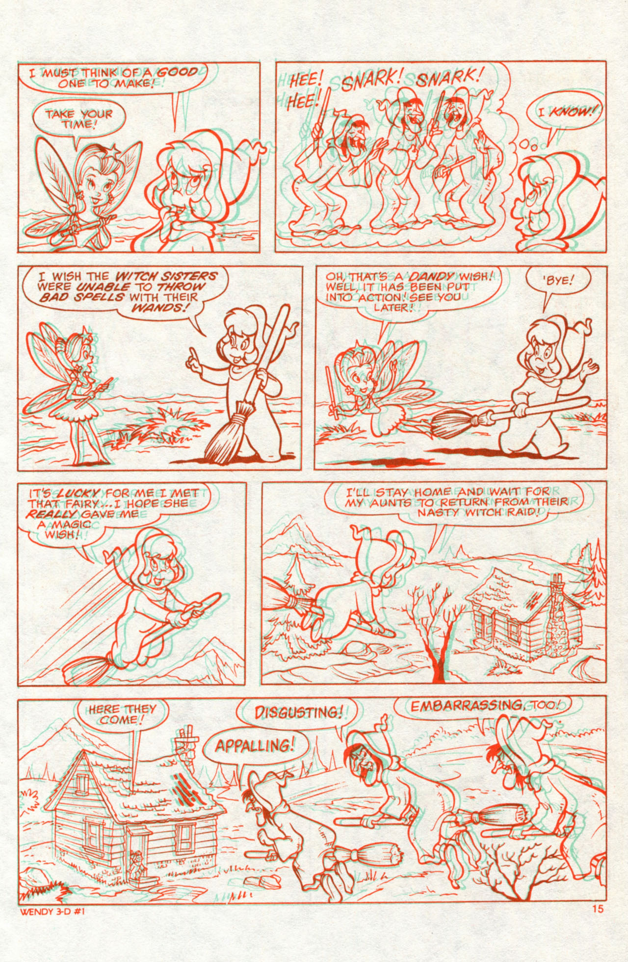 Read online Blackthorne 3-D Series comic -  Issue #70 - 17
