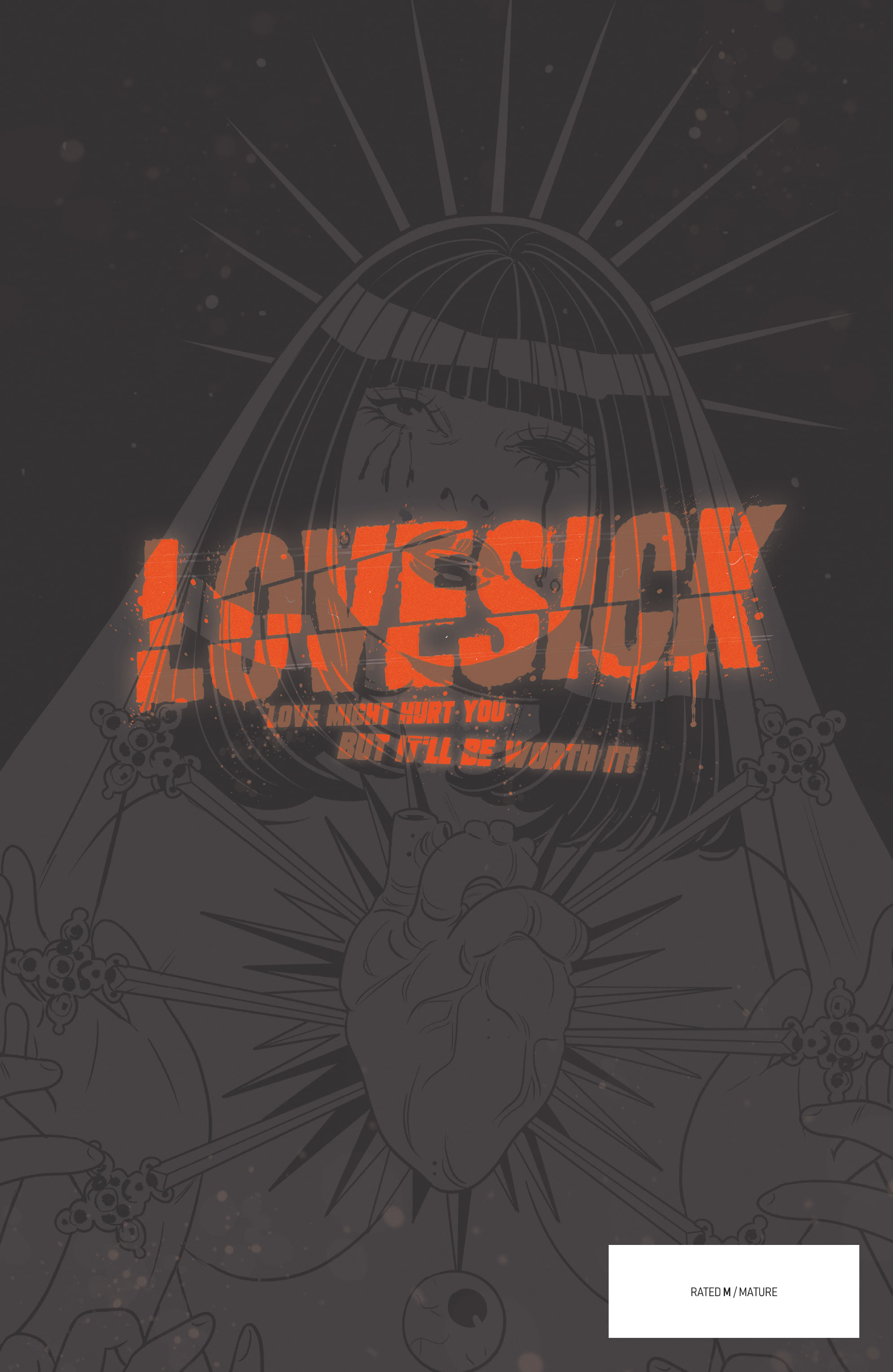 Read online Lovesick comic -  Issue #7 - 44