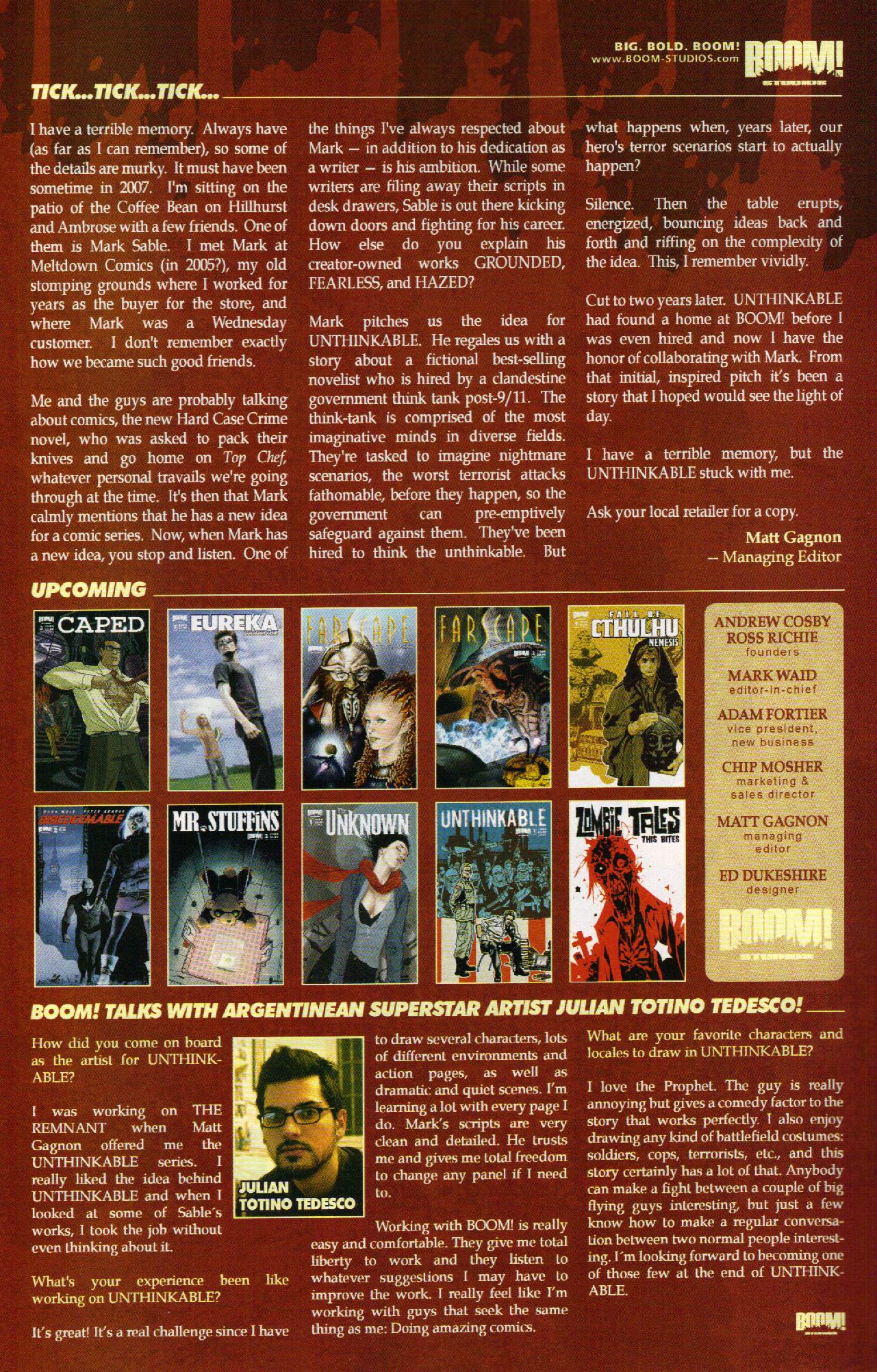 Read online Eureka: Dormant Gene comic -  Issue #2 - 25