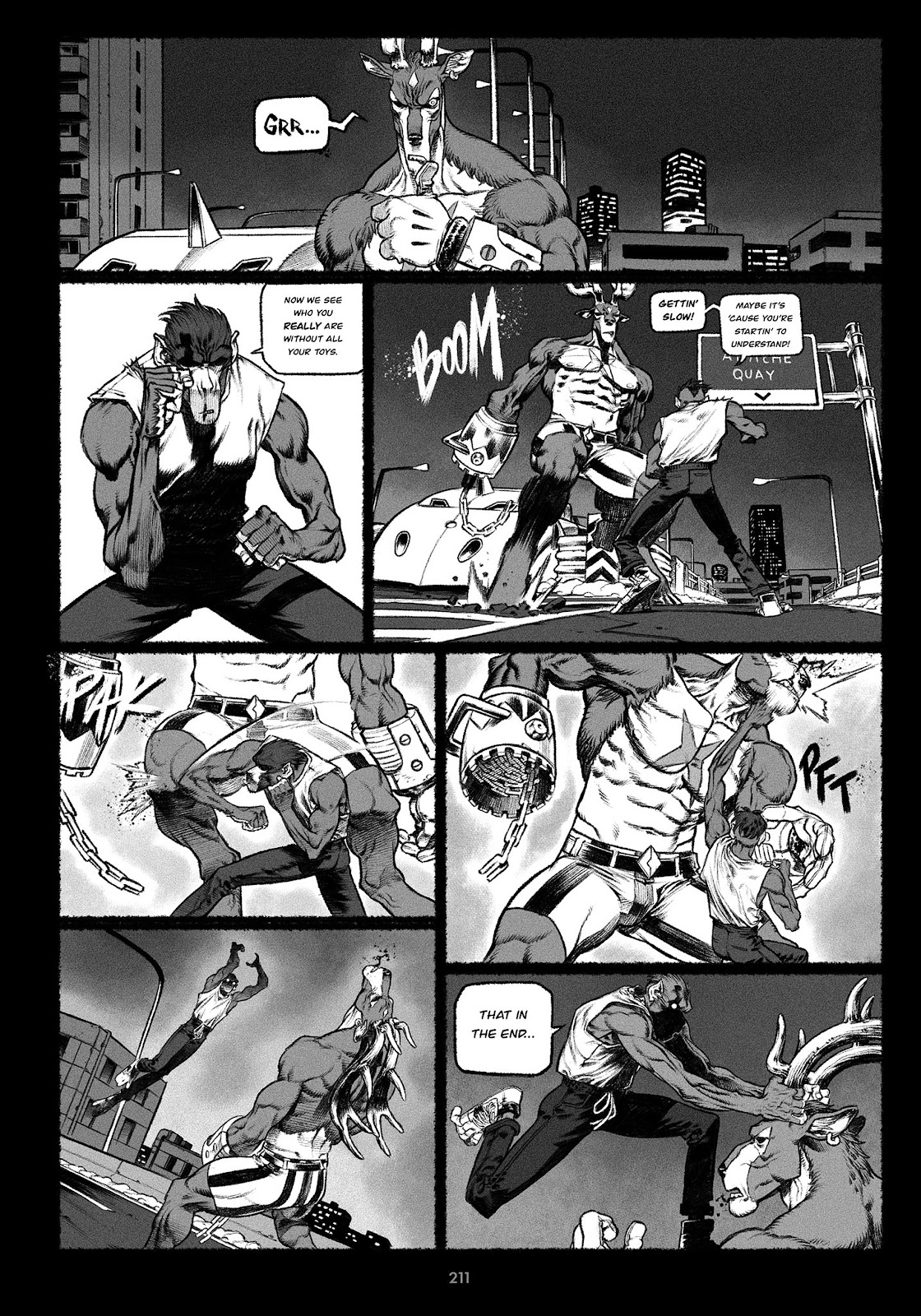 Kings of Nowhere issue TPB 2 (Part 3) - Page 12