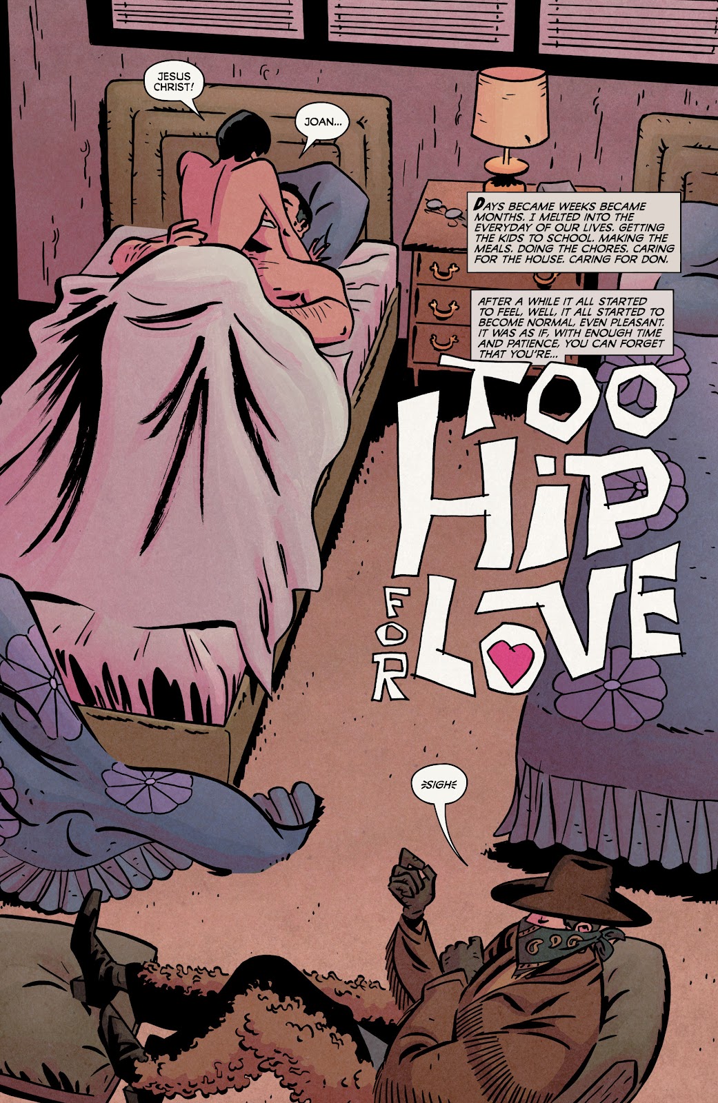Love Everlasting issue 8 - Page 19