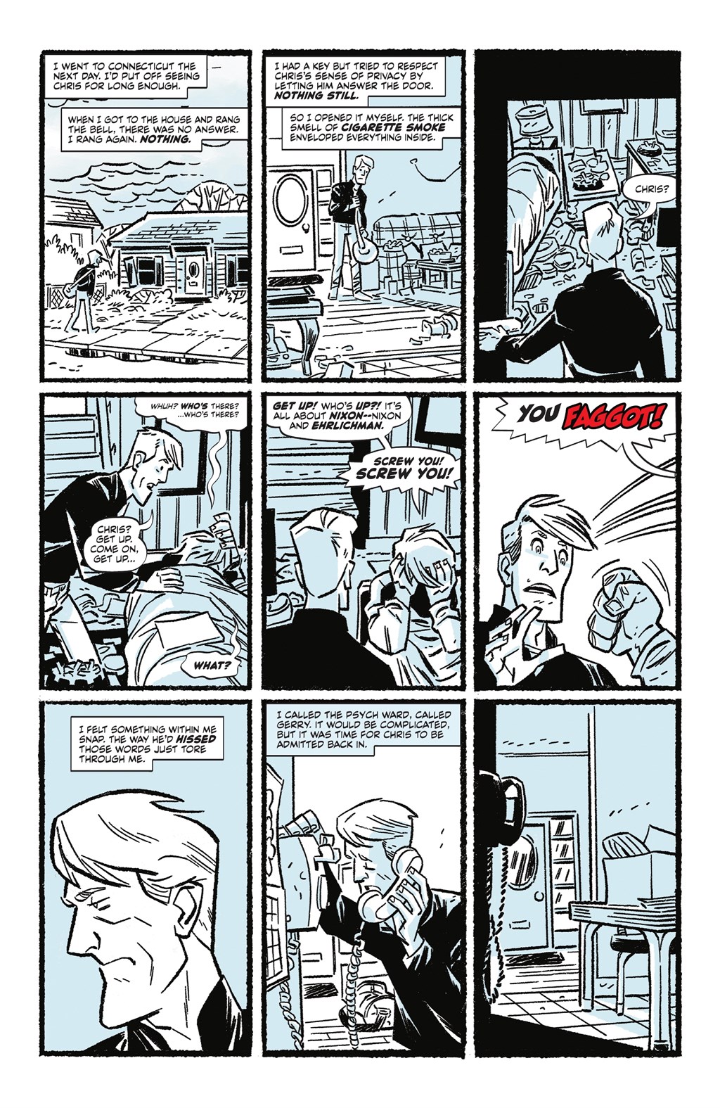 Read online DC Pride (2022) comic -  Issue # _The New Generation (Part 1) - 99