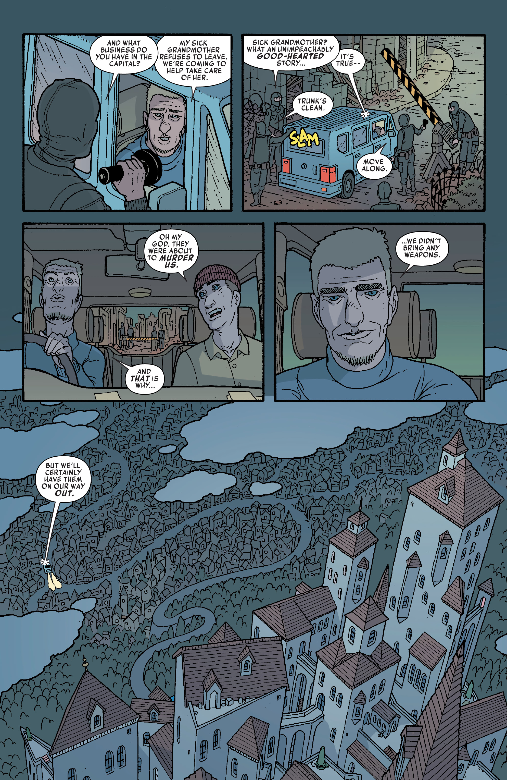 Read online Loki: God of Stories Omnibus comic -  Issue # TPB (Part 8) - 42