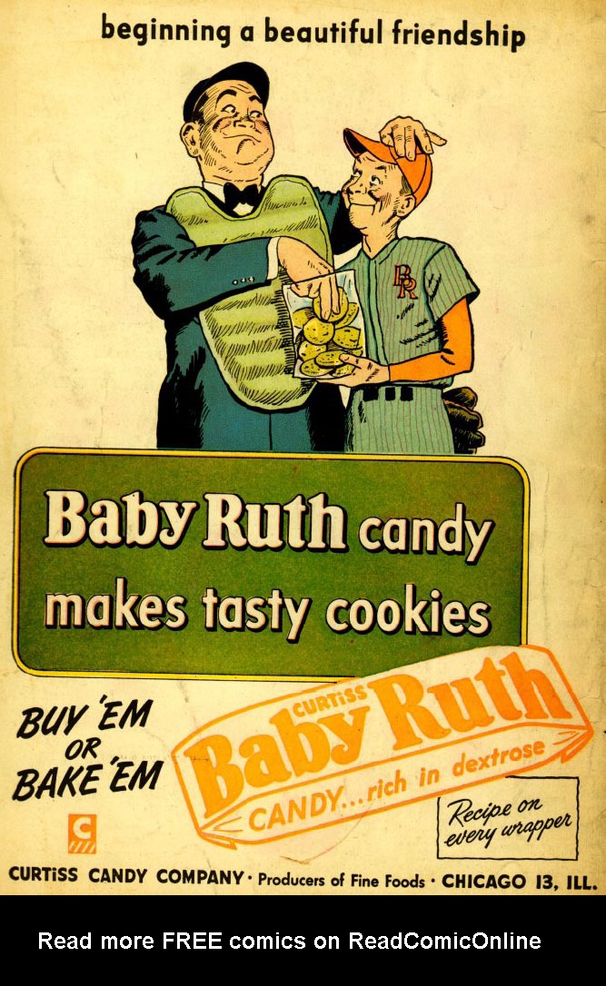 Read online Jumbo Comics comic -  Issue #114 - 52