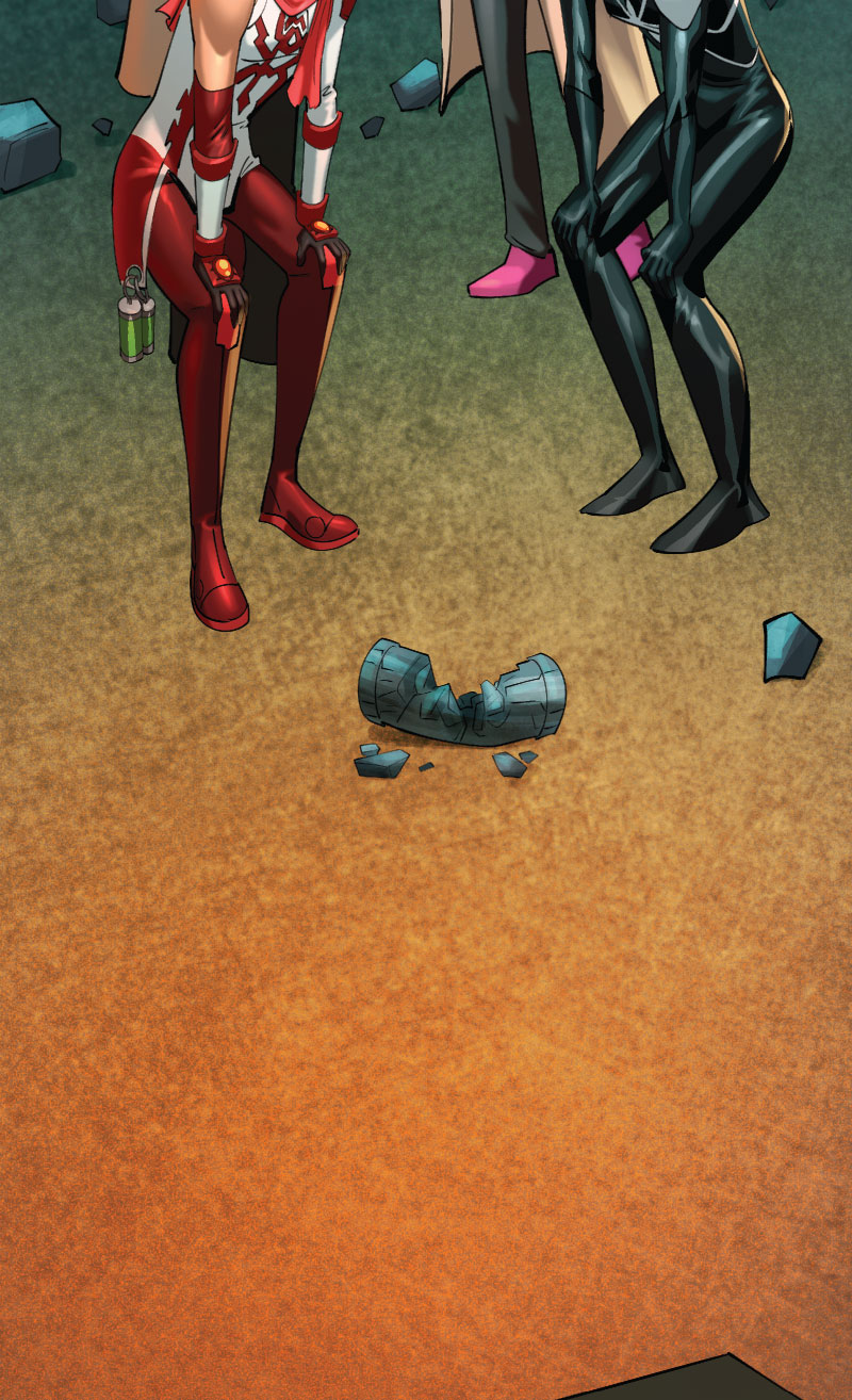 Read online Spider-Verse Unlimited: Infinity Comic comic -  Issue #47 - 54