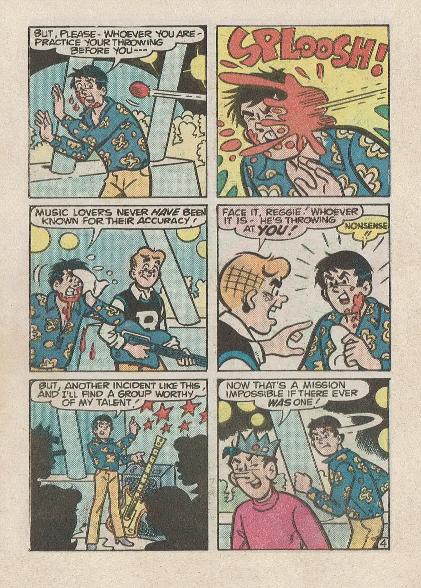 Read online Laugh Comics Digest comic -  Issue #71 - 74