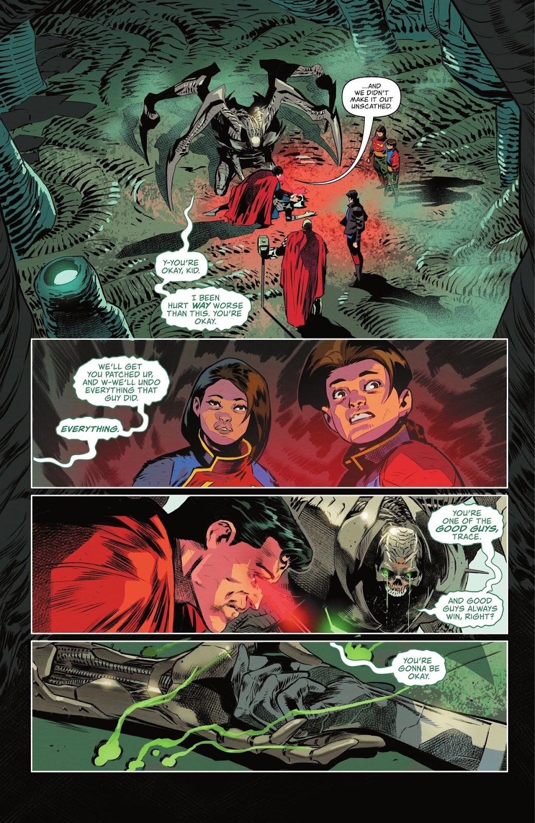 Action Comics (2016) issue 1056 - Page 11