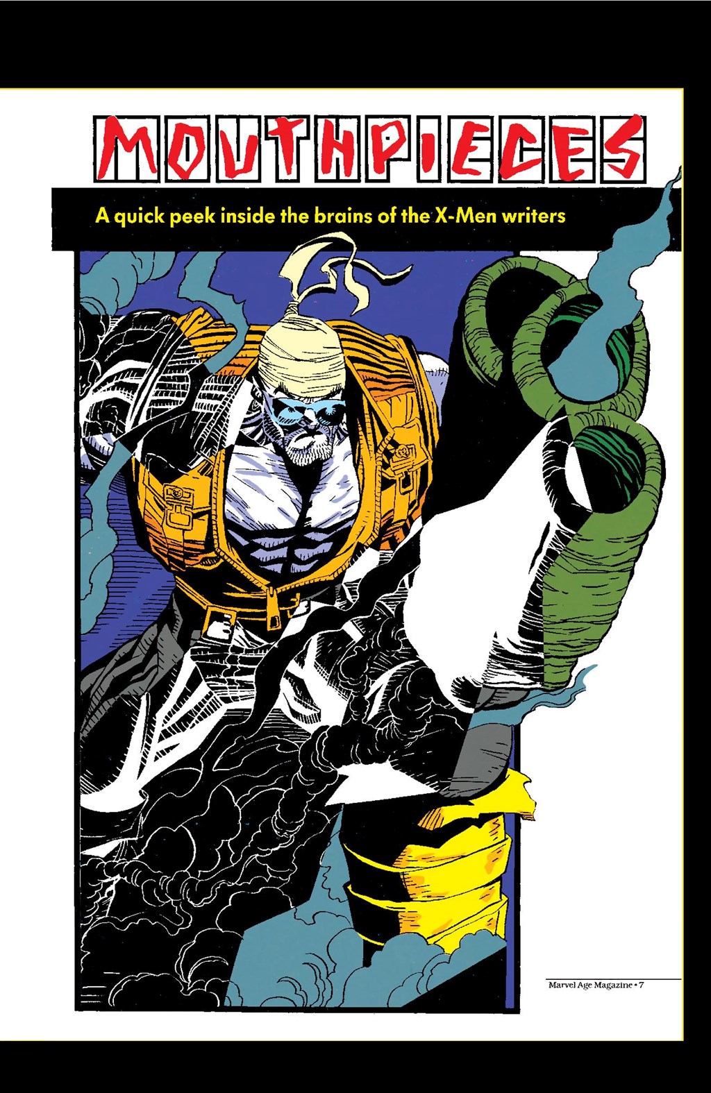 Read online X-Men Epic Collection: Legacies comic -  Issue # TPB (Part 5) - 45