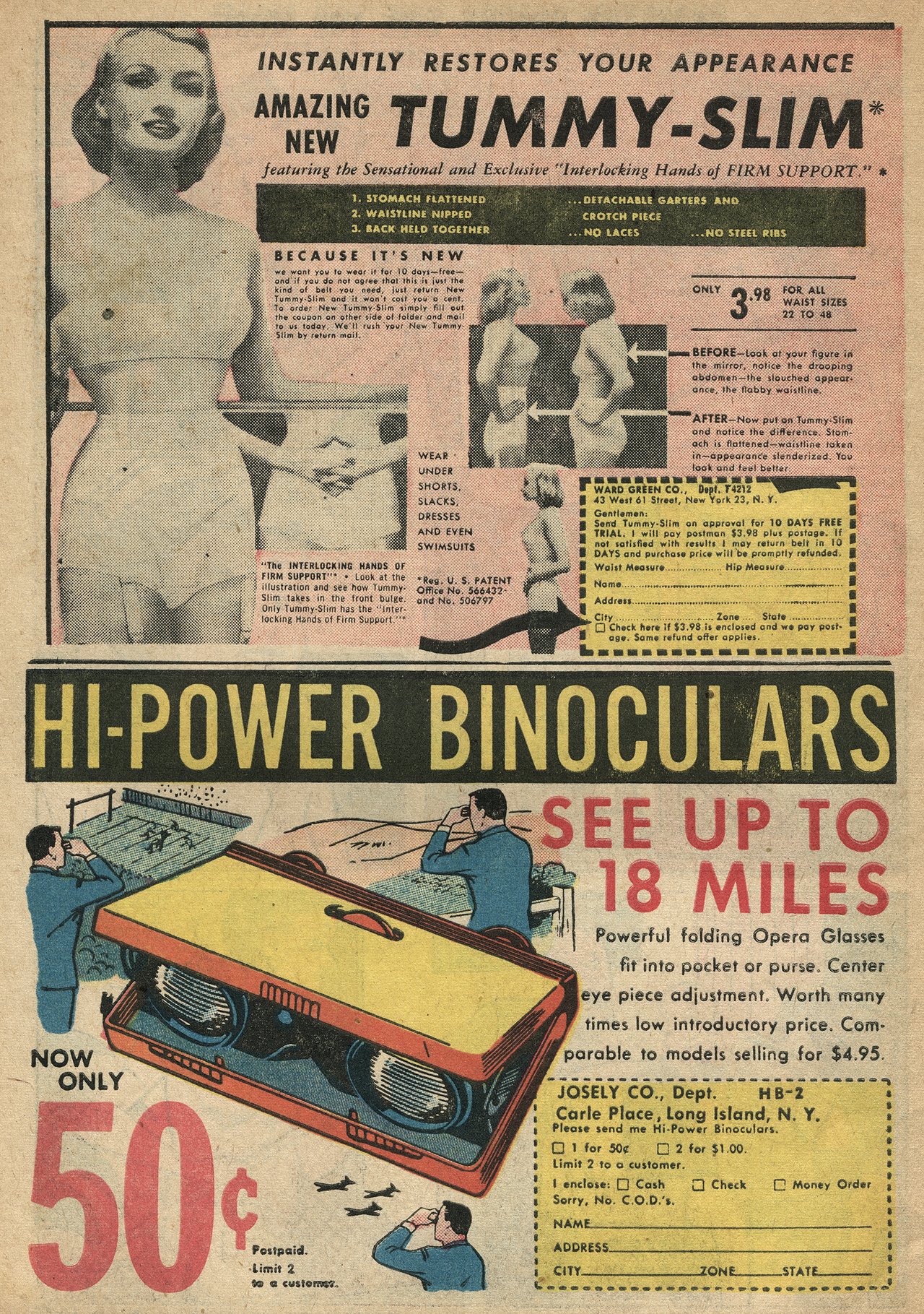 Read online My Little Margie (1954) comic -  Issue #27 - 6