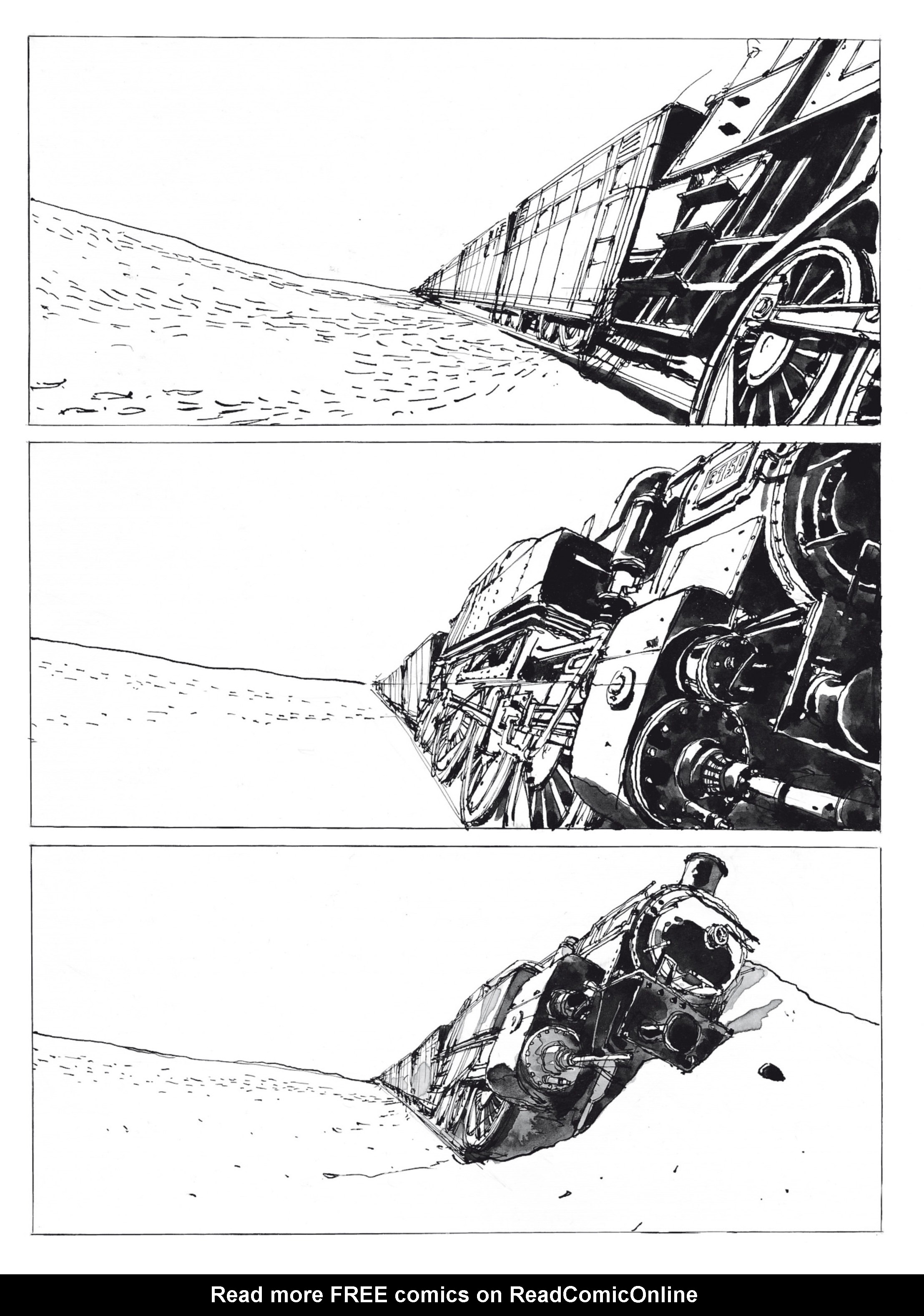 Read online The Ark comic -  Issue #1 - 35