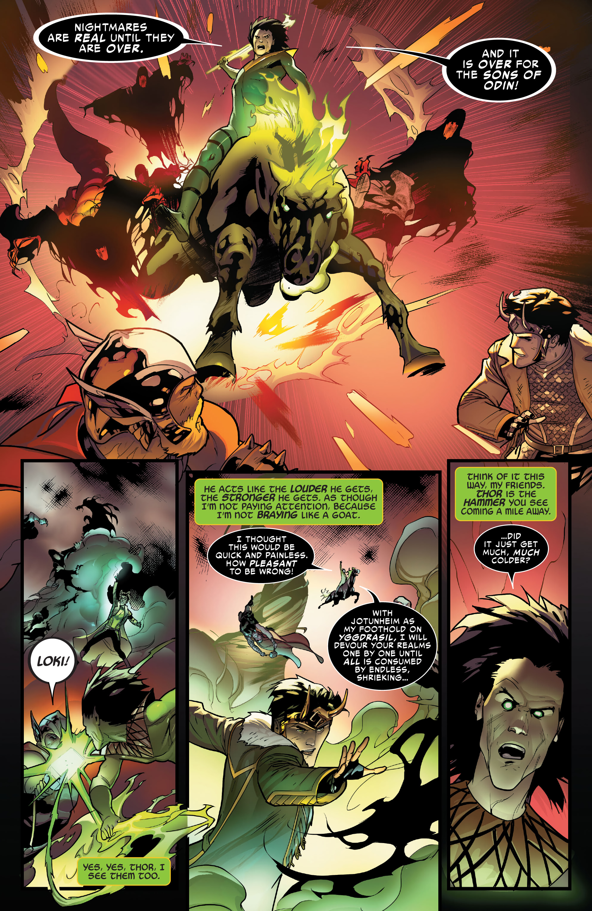 Read online Loki: God of Stories Omnibus comic -  Issue # TPB (Part 9) - 7