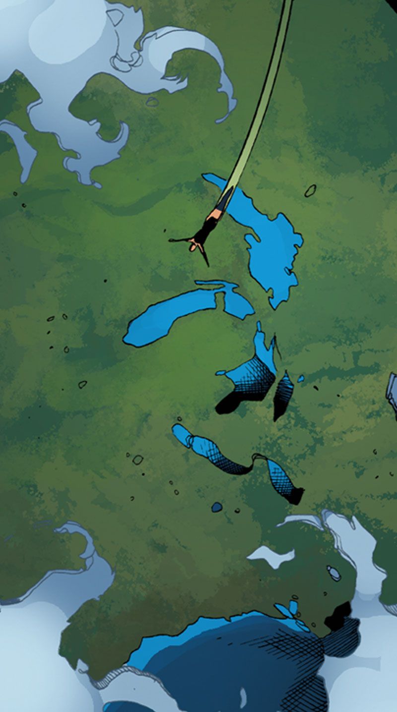 Read online Secret Invasion Infinity Comic comic -  Issue #9 - 29