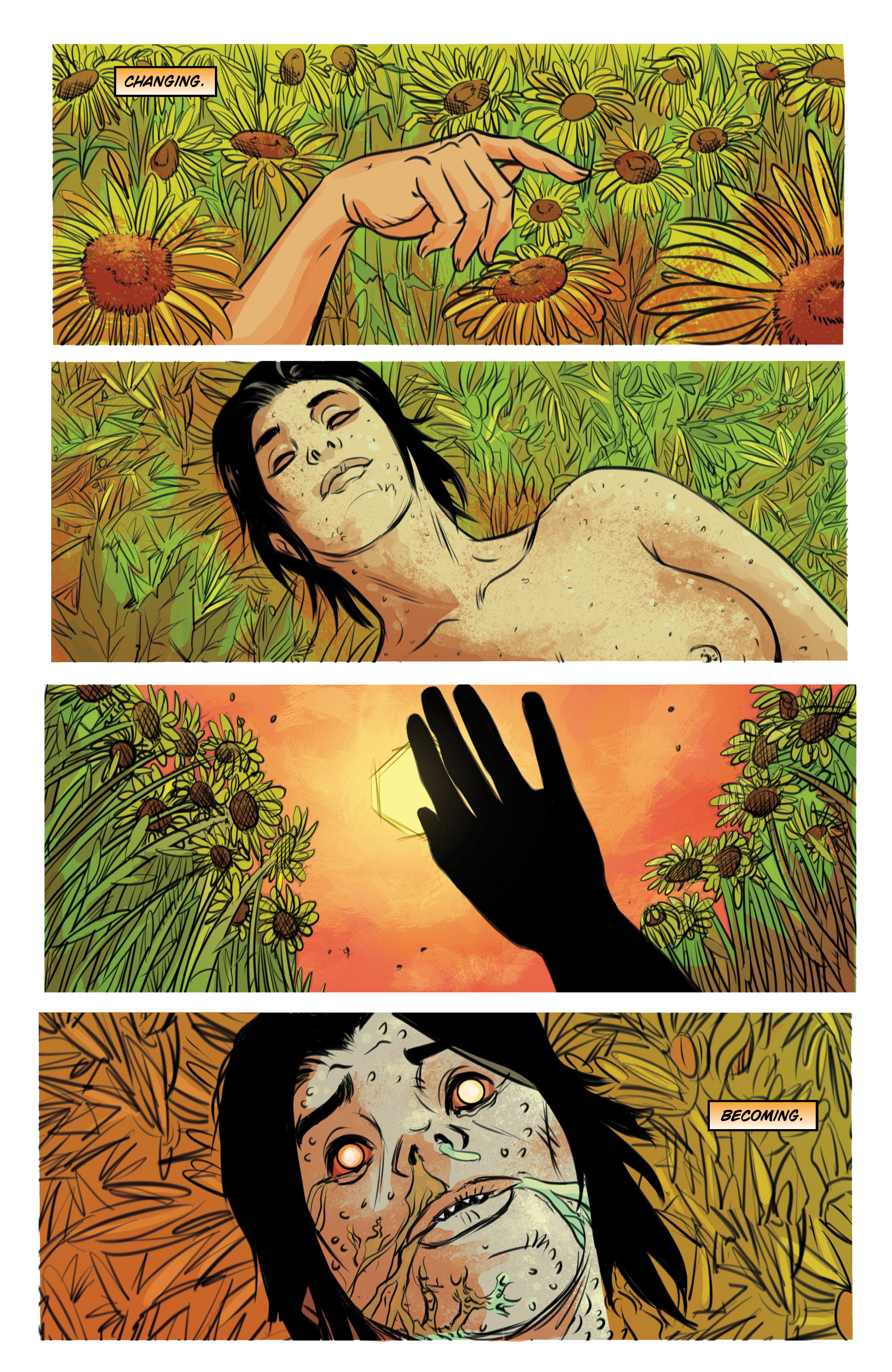 Read online Almighty comic -  Issue #4 - 26